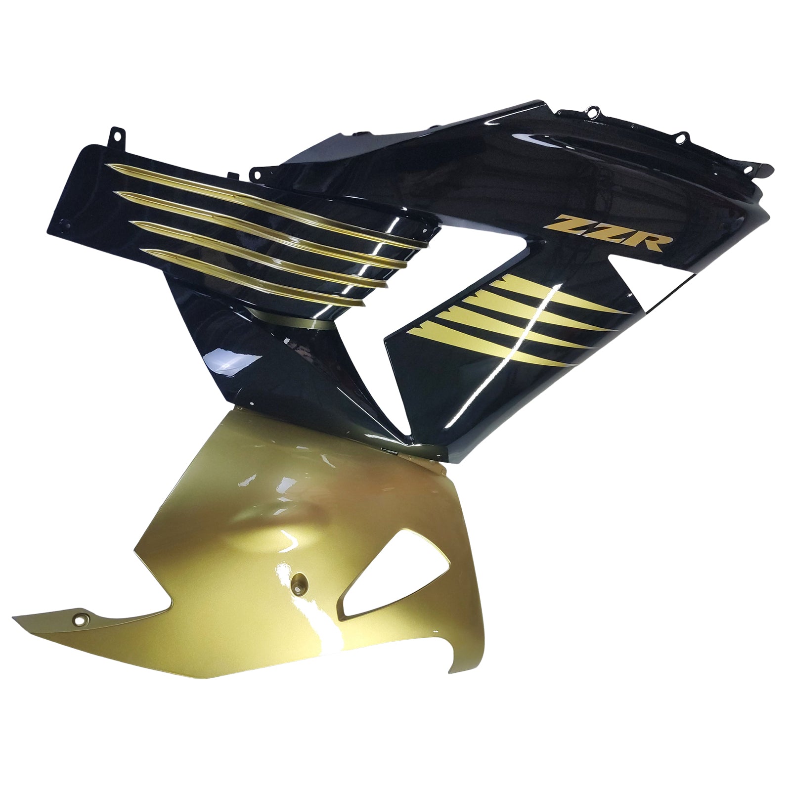 Kawasaki ZX14R 2006-2011 Fairing Kit Bodywork Plastic ABS