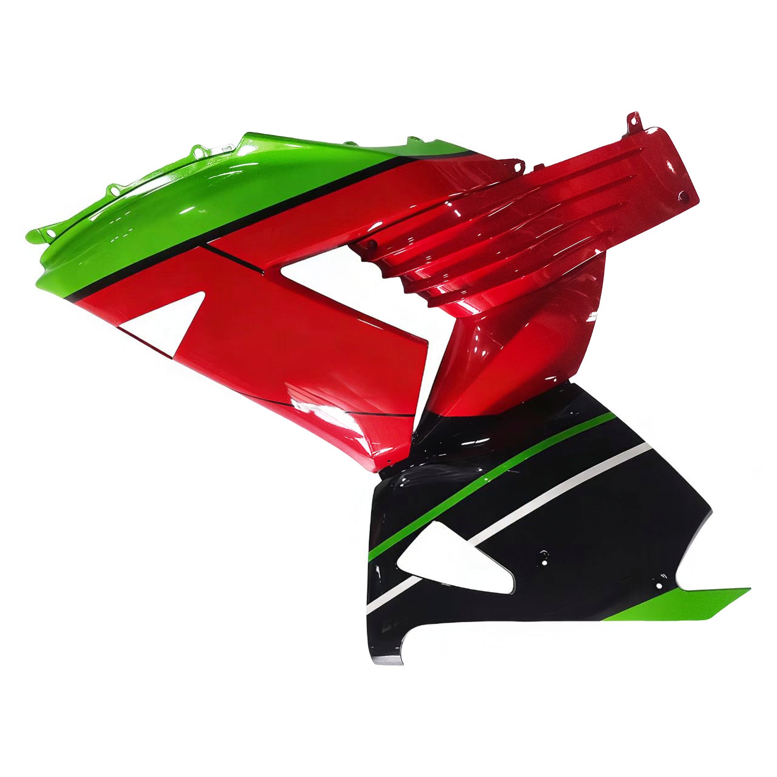 Kawasaki ZX14R 2006-2011 Fairing Kit Bodywork Plastic ABS