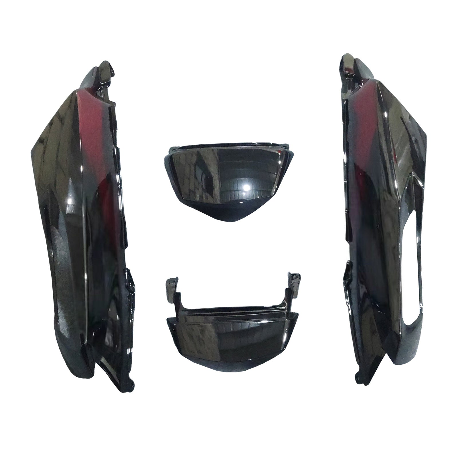 Kit Carenado Kawasaki ZX14R ZZR1400 2006-2011 Carrocería