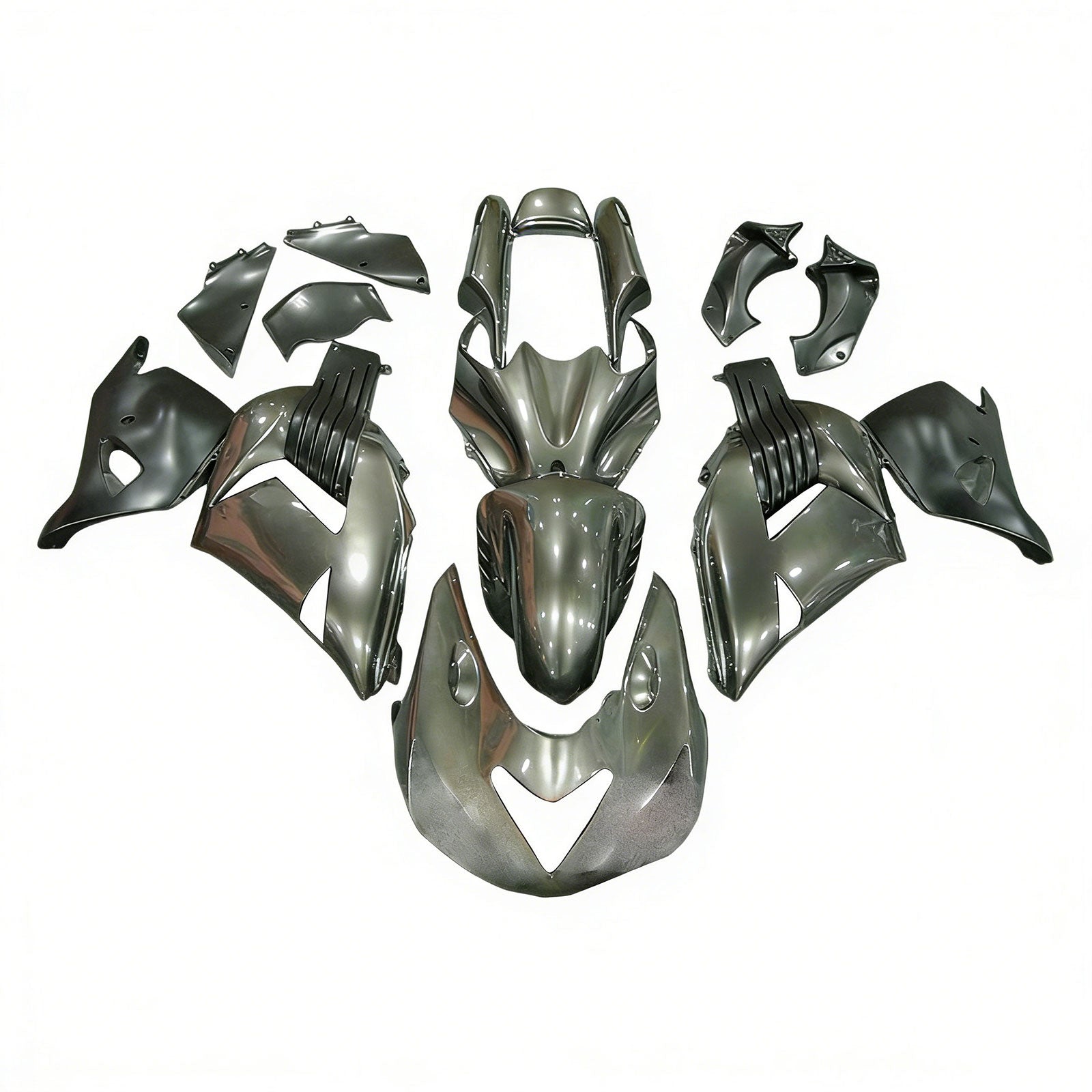 Kawasaki ZX14R ZZR1400 2006-2011 Fairing Kit Bodywork