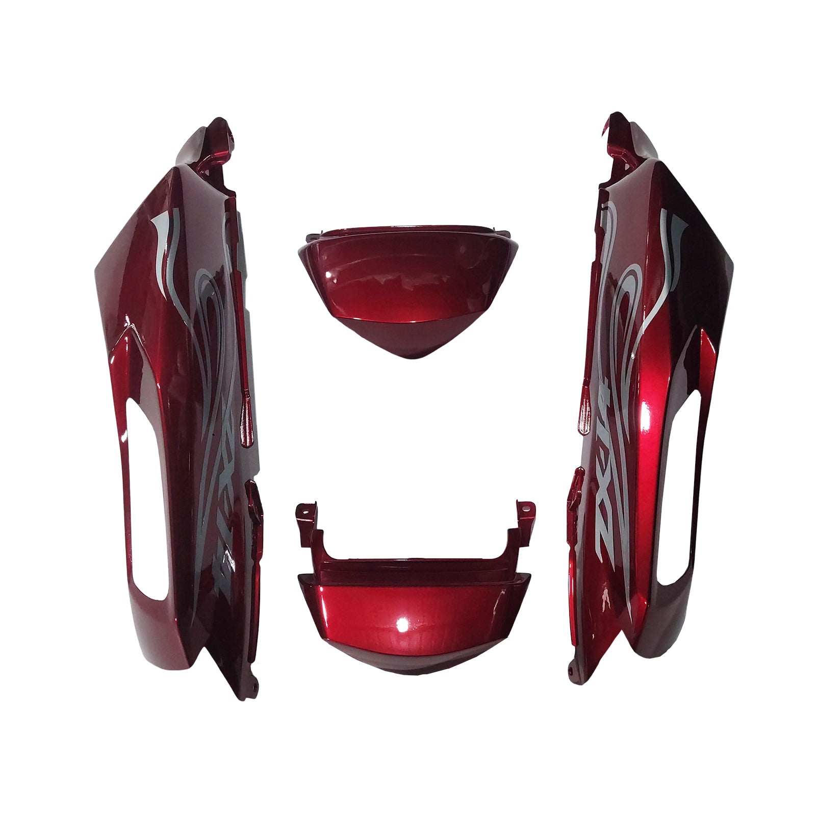 Kawasaki ZX14R ZZR1400 2006-2011 Fairing Kit Bodywork