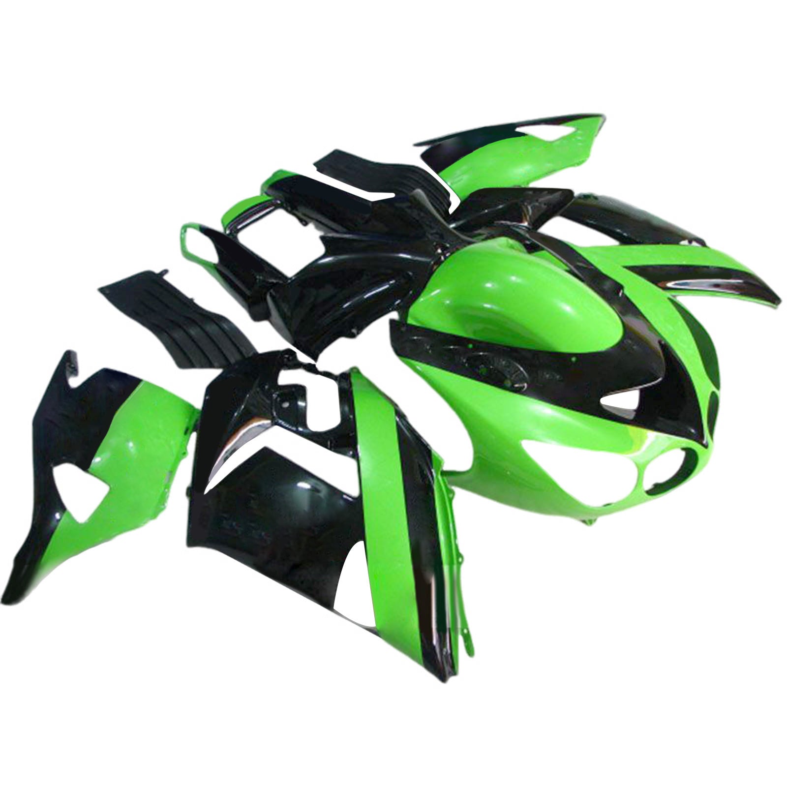 Kawasaki ZX14R ZZR1400 2006-2011 Fairing Kit Bodywork