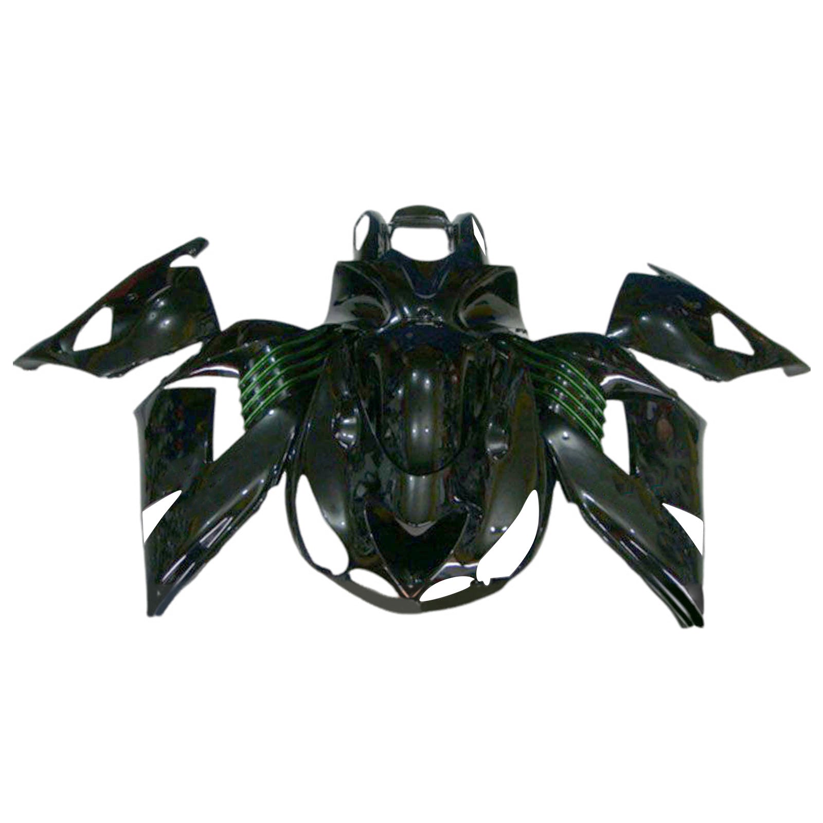 Kawasaki ZX14R ZZR1400 2006-2011 Fairing Kit Bodywork