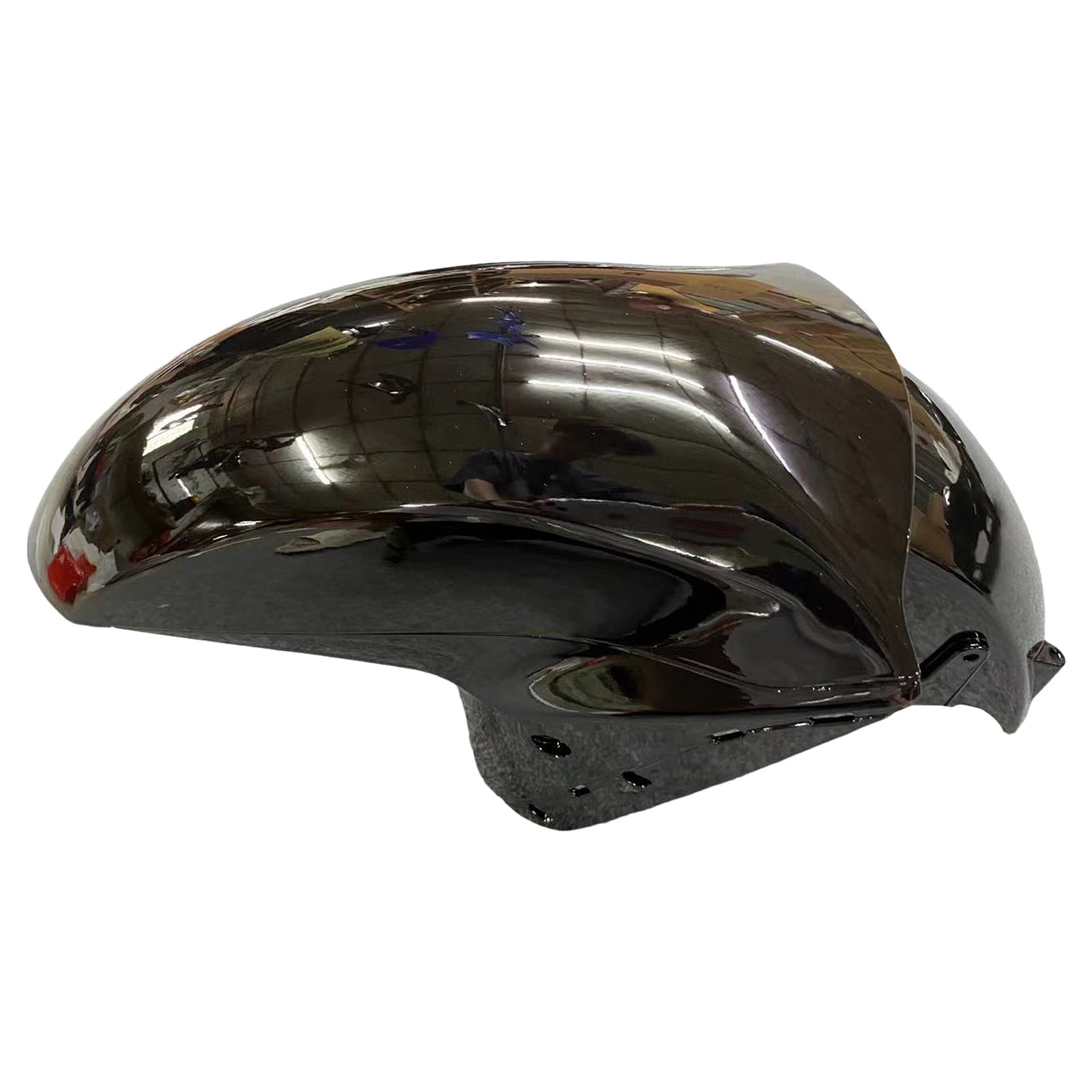 페어링 플라스틱 2012-2022 가와사키 ZX14R 닌자 블랙 제네릭