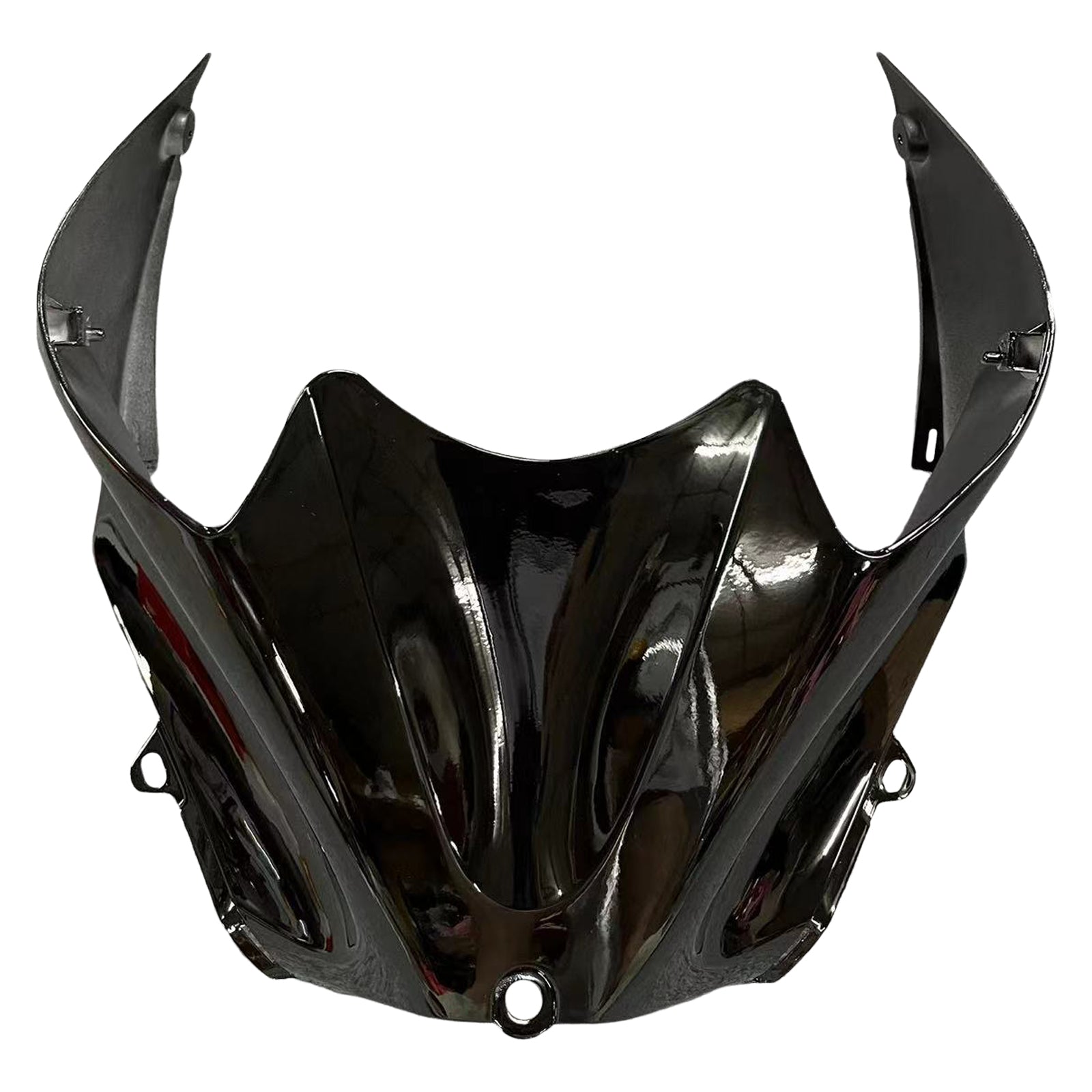 페어링 플라스틱 2012-2022 가와사키 ZX14R 닌자 블랙 제네릭