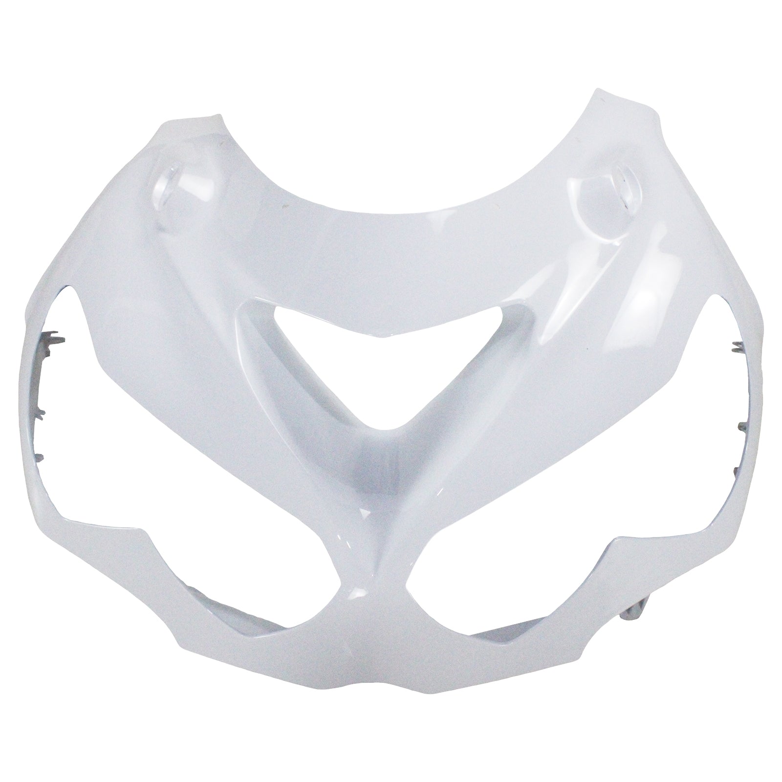 Carenados Plásticos 2012-2022 Kawasaki ZX14R Ninja Blanco Genérico