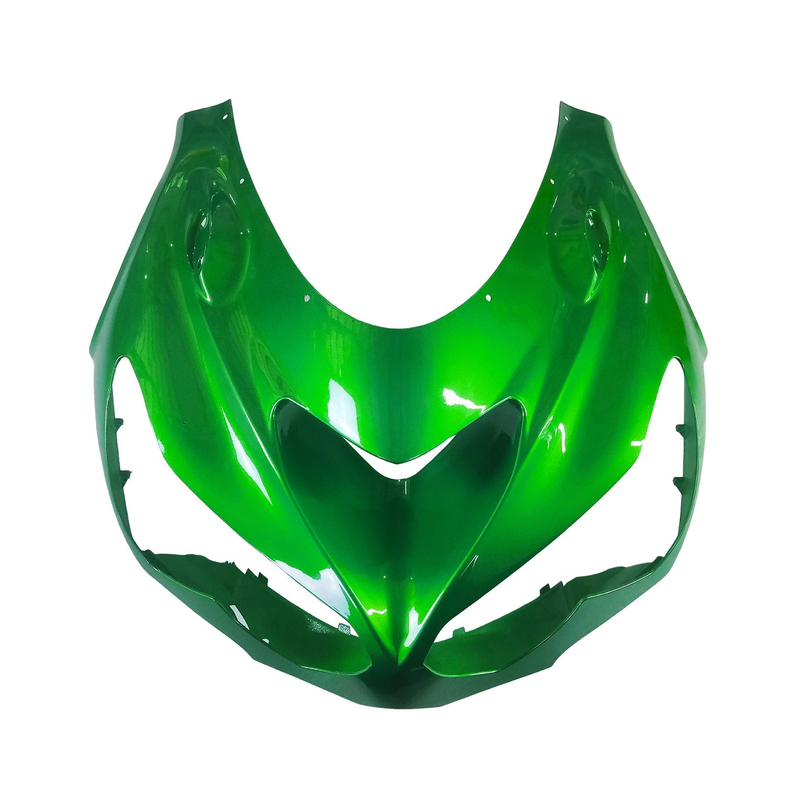 Carenados Plásticos 2012-2022 Kawasaki ZX14R Ninja Verde Genérico