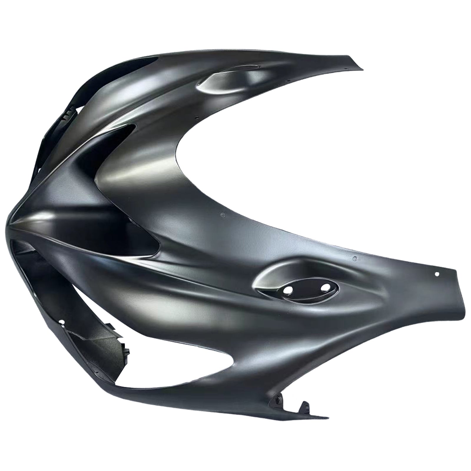 Fairings Plastics 2012-2022 Kawasaki ZX14R Ninja Black Red Generic