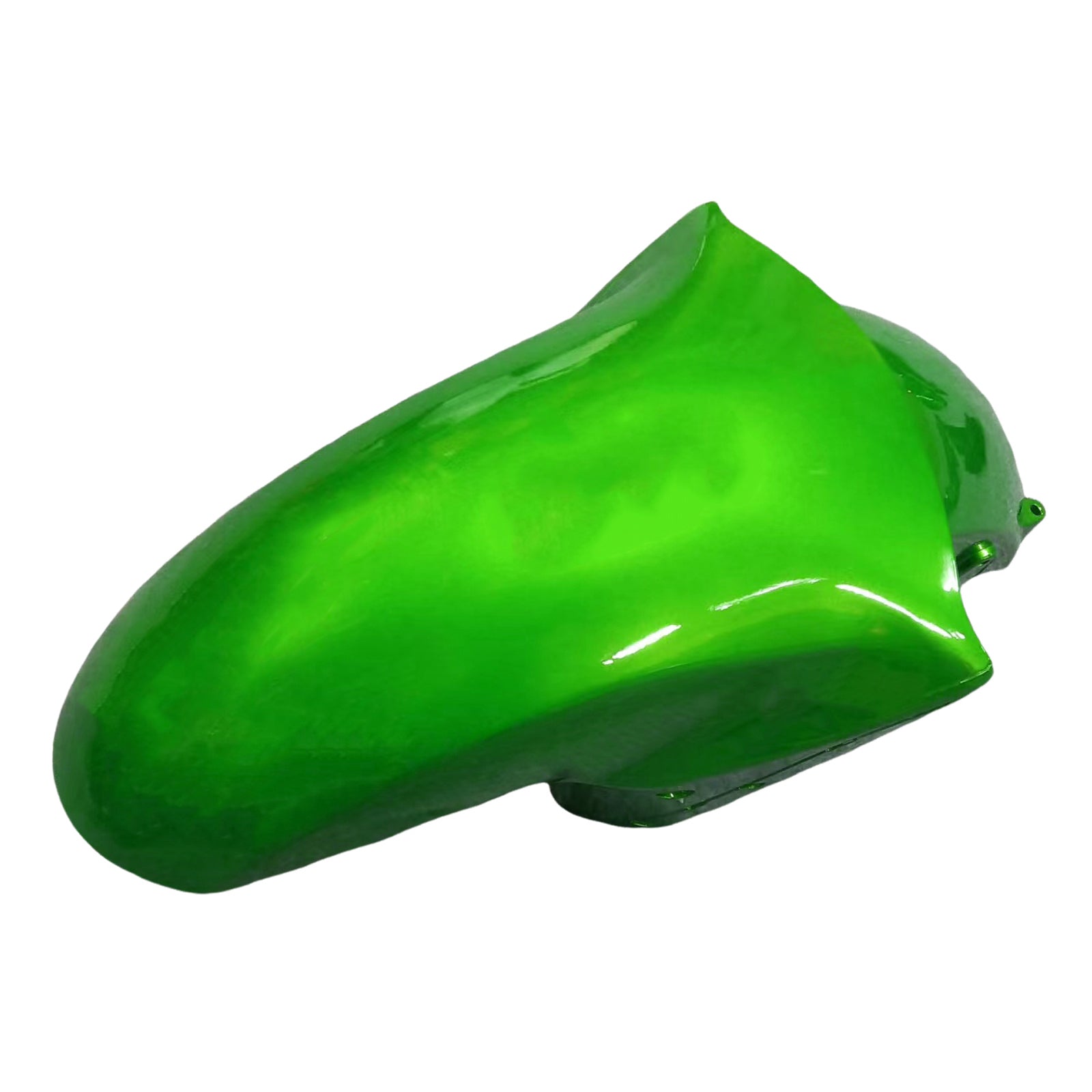 Fairings Plastics 2012-2022 Kawasaki ZX14R Ninja Green Black Generic
