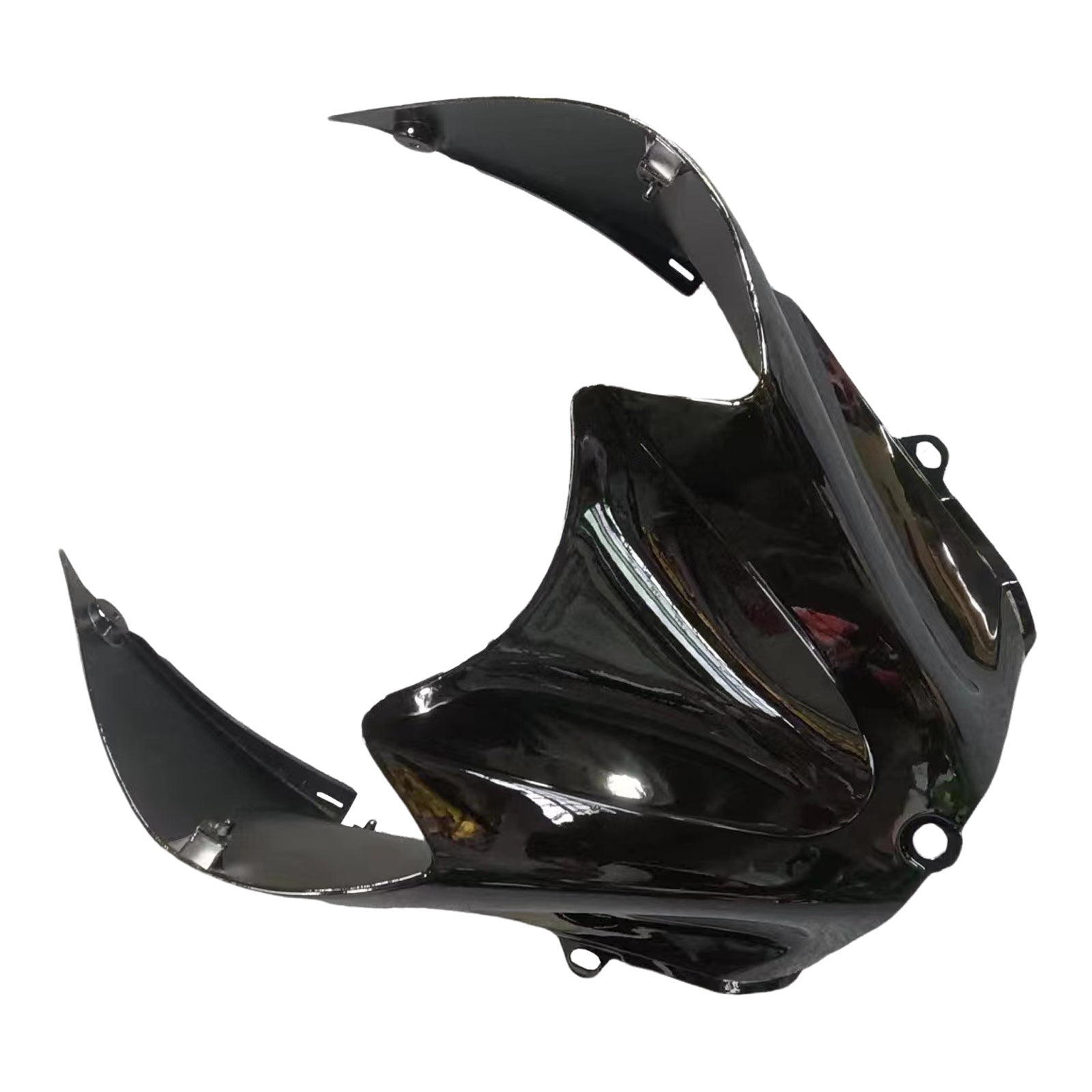 Fairings Plastics 2012-2022 Kawasaki ZX14R Ninja Green Black Generic