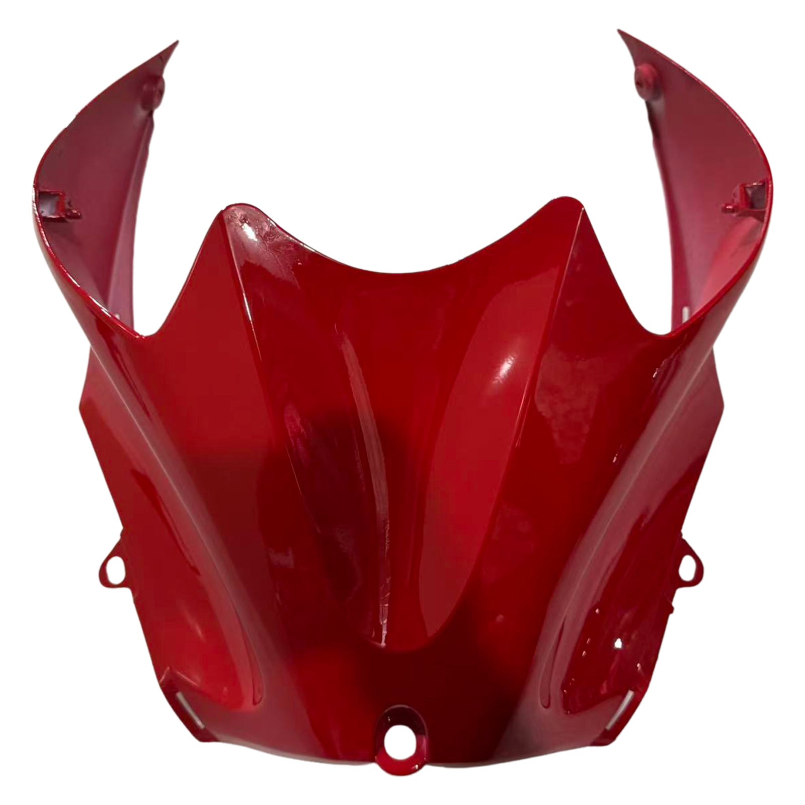Fairings Plastics 2012-2022 Kawasaki ZX14R Ninja Red Bronze Generic