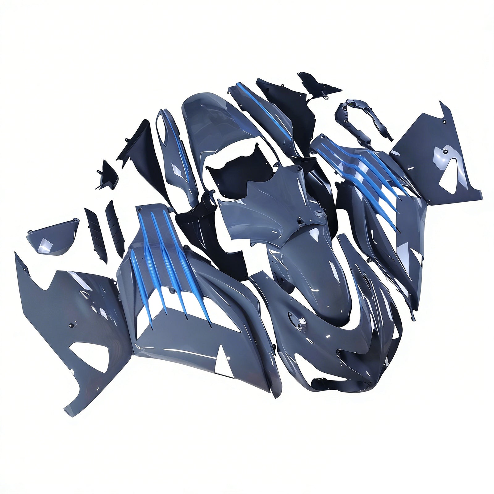 Kawasaki ZX14R ZZR1400 2012-2022 Fairing Kit Bodywork