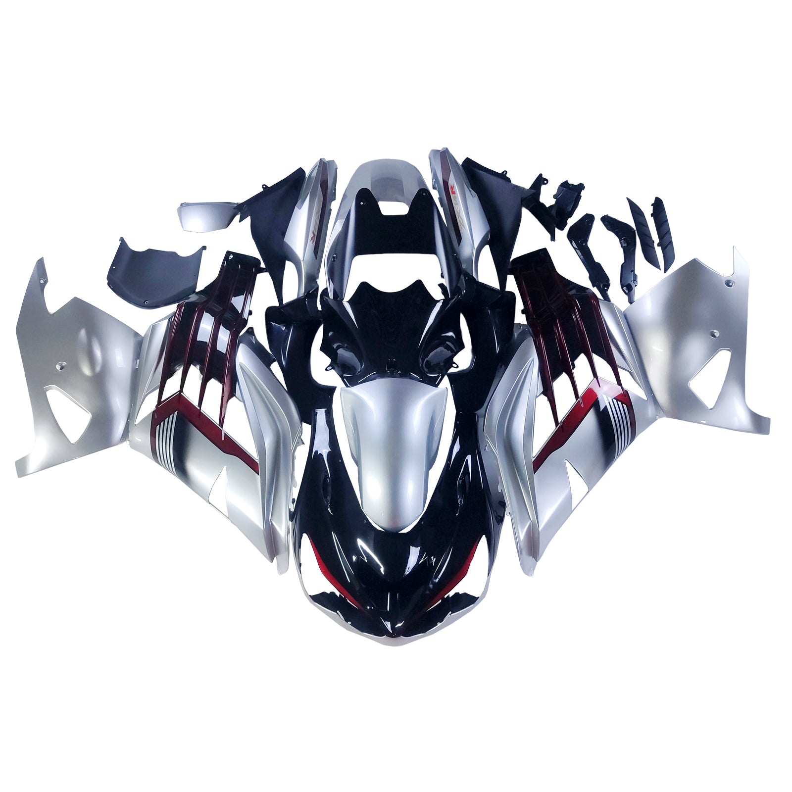 Kawasaki ZX14R ZZR1400 2012-2022 Fairing Kit Bodywork