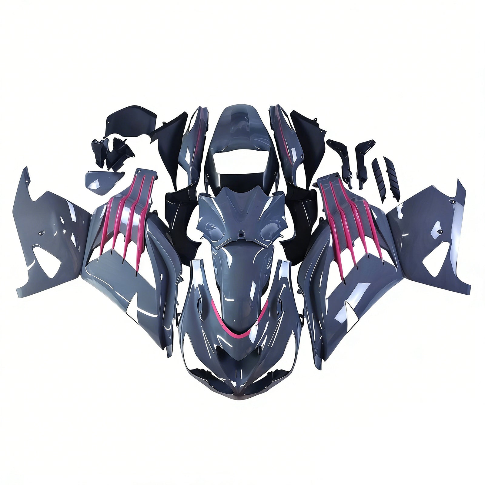 Kawasaki ZX14R ZZR1400 2012-2022 Fairing Kit Bodywork