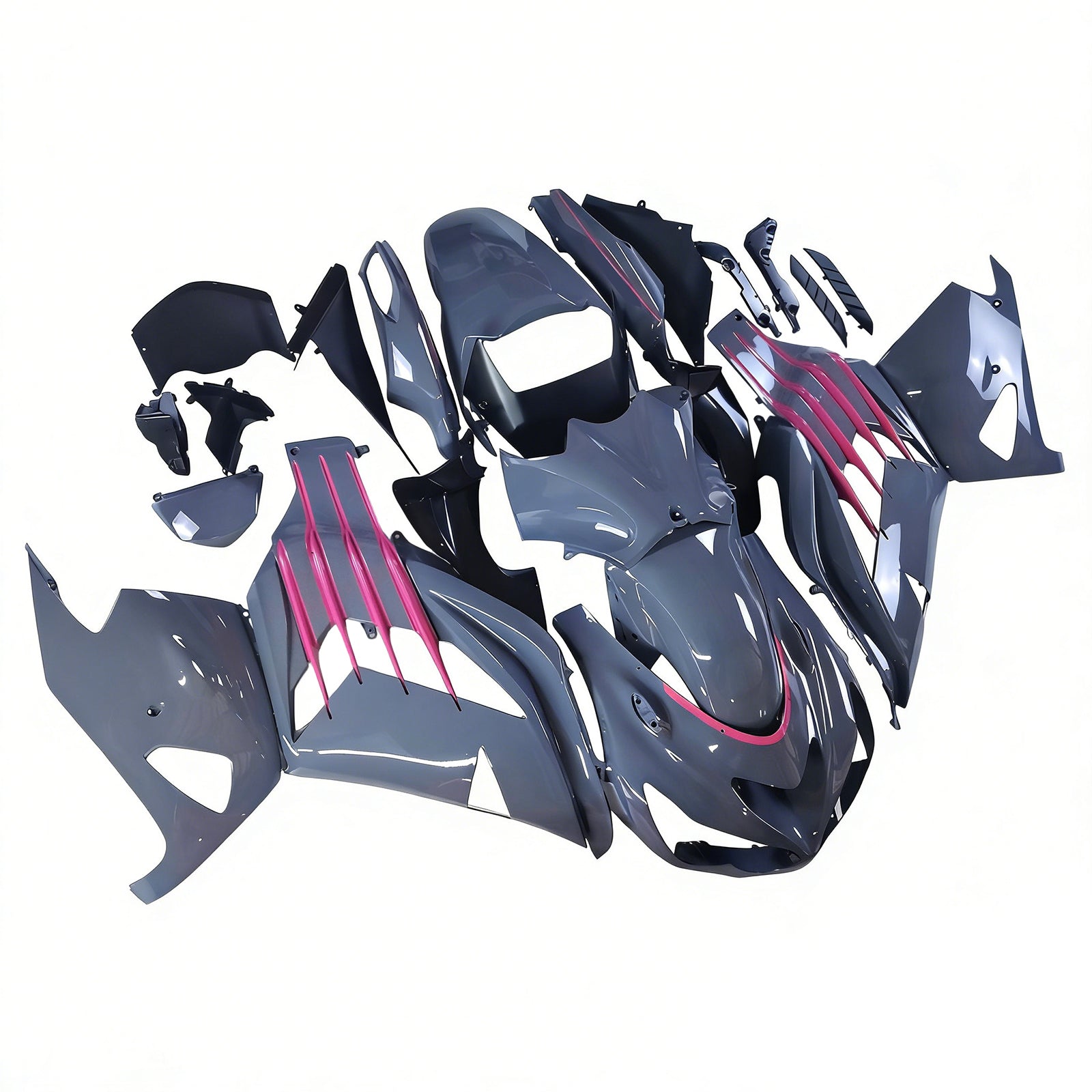 Kawasaki ZX14R ZZR1400 2012-2022 Fairing Kit Bodywork