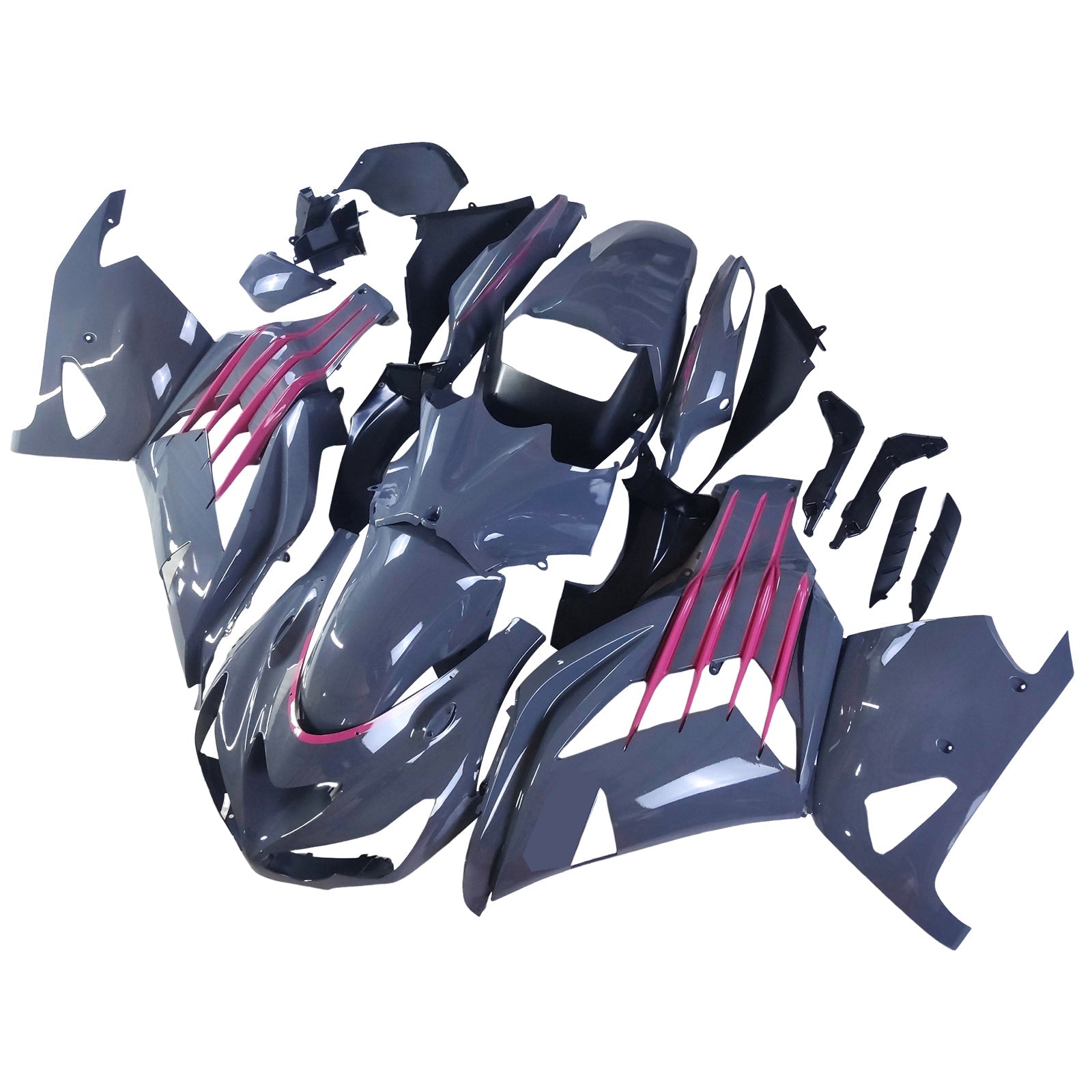 Kawasaki ZX14R ZZR1400 2012-2022 Fairing Kit Bodywork