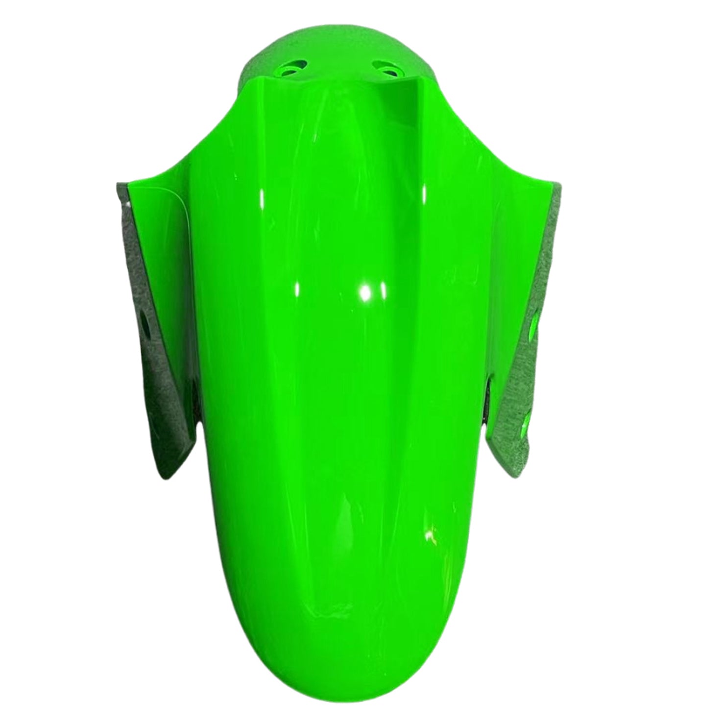 Fairings 2008-2012 Kawasaki ZX250R EX250 Green Black Ninja ZX250 Generic
