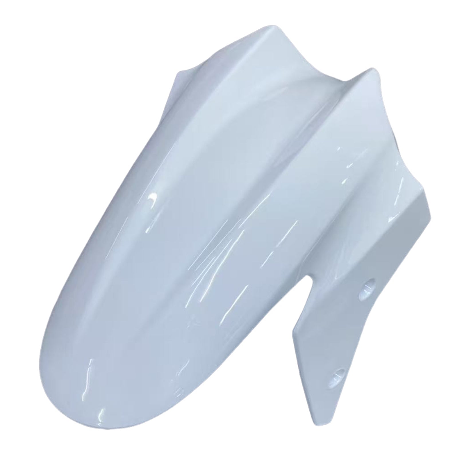 Fairings 2008-2012 Kawasaki ZX250R EX250 White Black Ninja ZX250 Generic
