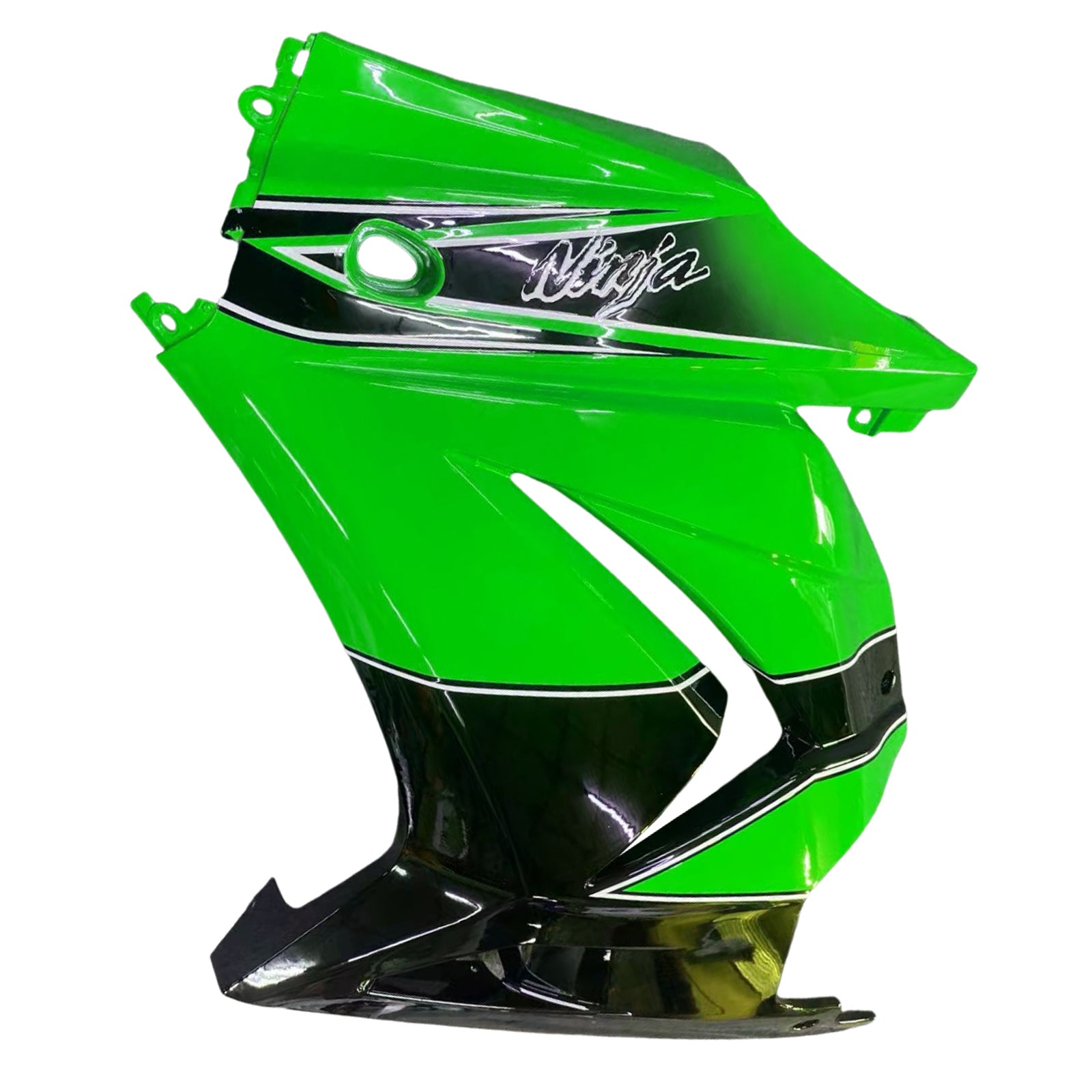 Kawasaki EX250/Ninja250R 2008-2012 Fairing Kit Bodywork Plastic ABS
