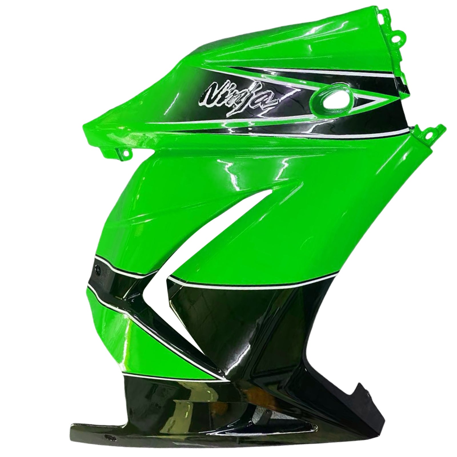 Kawasaki EX250/Ninja250R 2008-2012 Fairing Kit Bodywork Plastic ABS