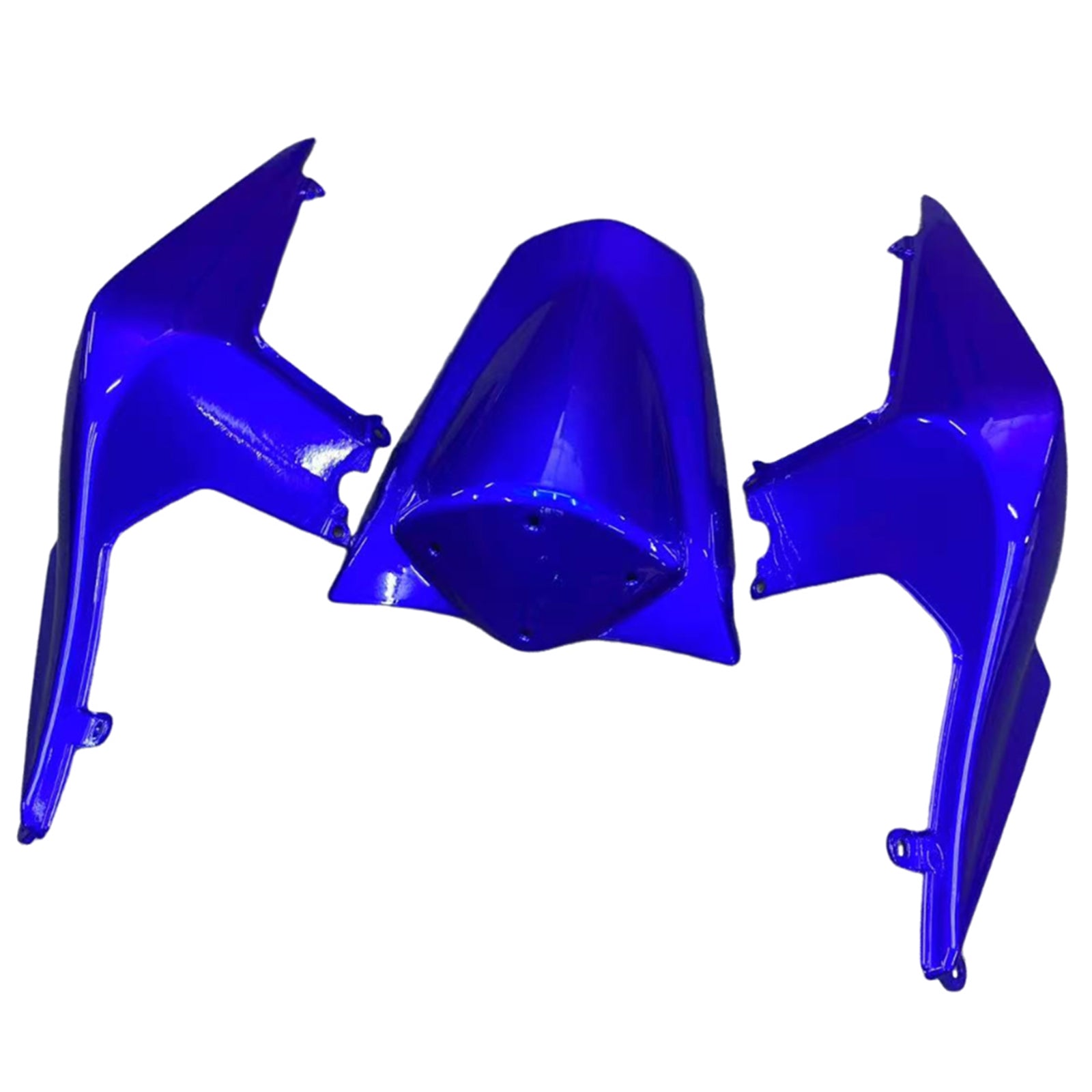 Kawasaki EX250/Ninja250R 2008-2012 Fairing Kit Bodywork Plastic ABS