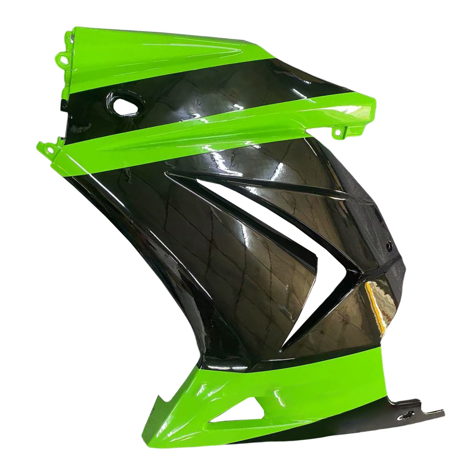 Kawasaki EX250 Ninja250R 2008-2012 Fairing Kit Bodywork Plastic ABS