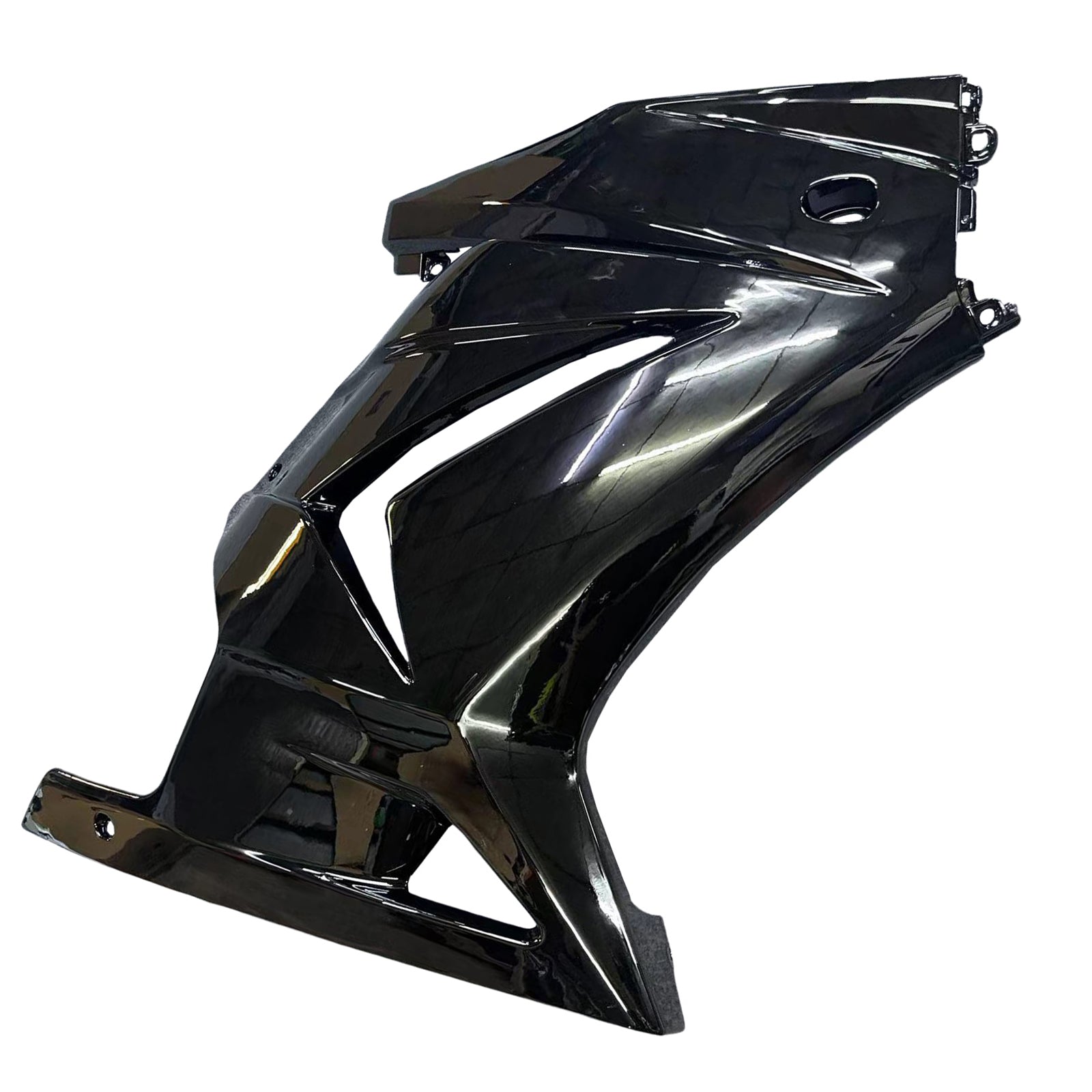 가와사키 EX250 닌자250R 2008-2012 페어링 키트 차체 플라스틱 ABS