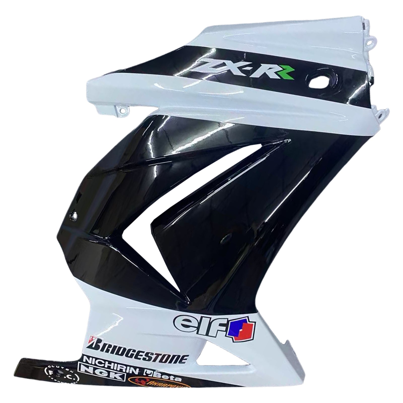 Kawasaki EX250 Ninja250R 2008-2012 Kit Carenado Carrocería Plástico ABS