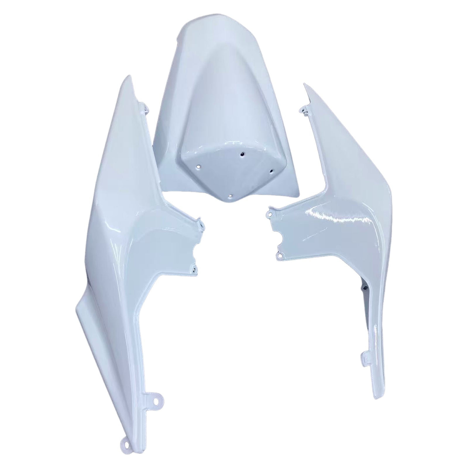 Kawasaki EX250 Ninja250R 2008-2012 Fairing Kit Bodywork Plastic ABS