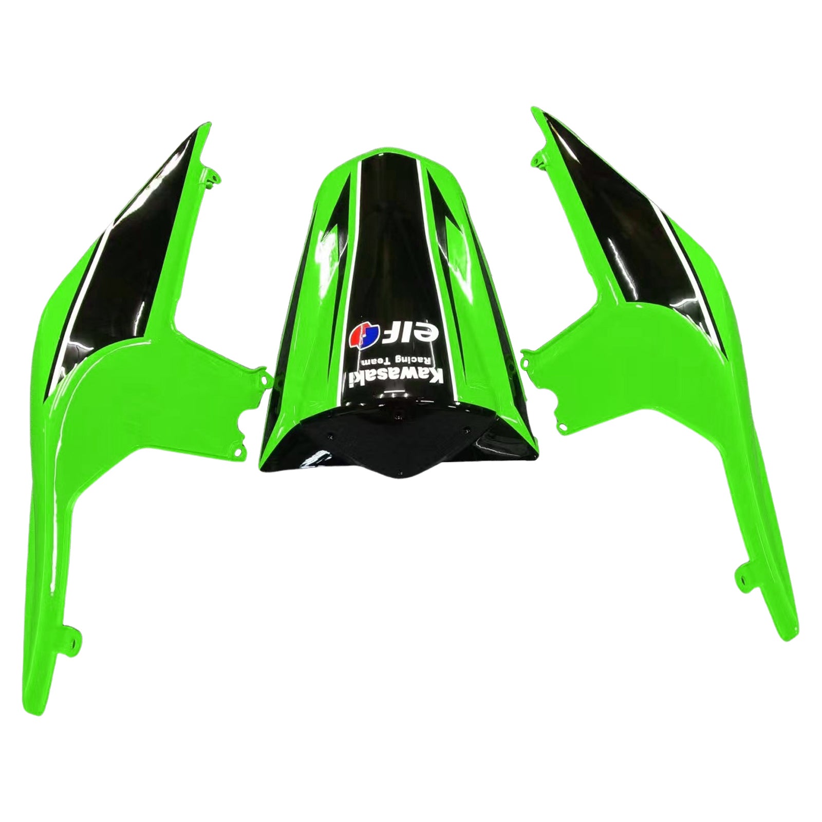 Kawasaki EX250 Ninja250R 2008-2012 Fairing Kit Bodywork Plastic ABS