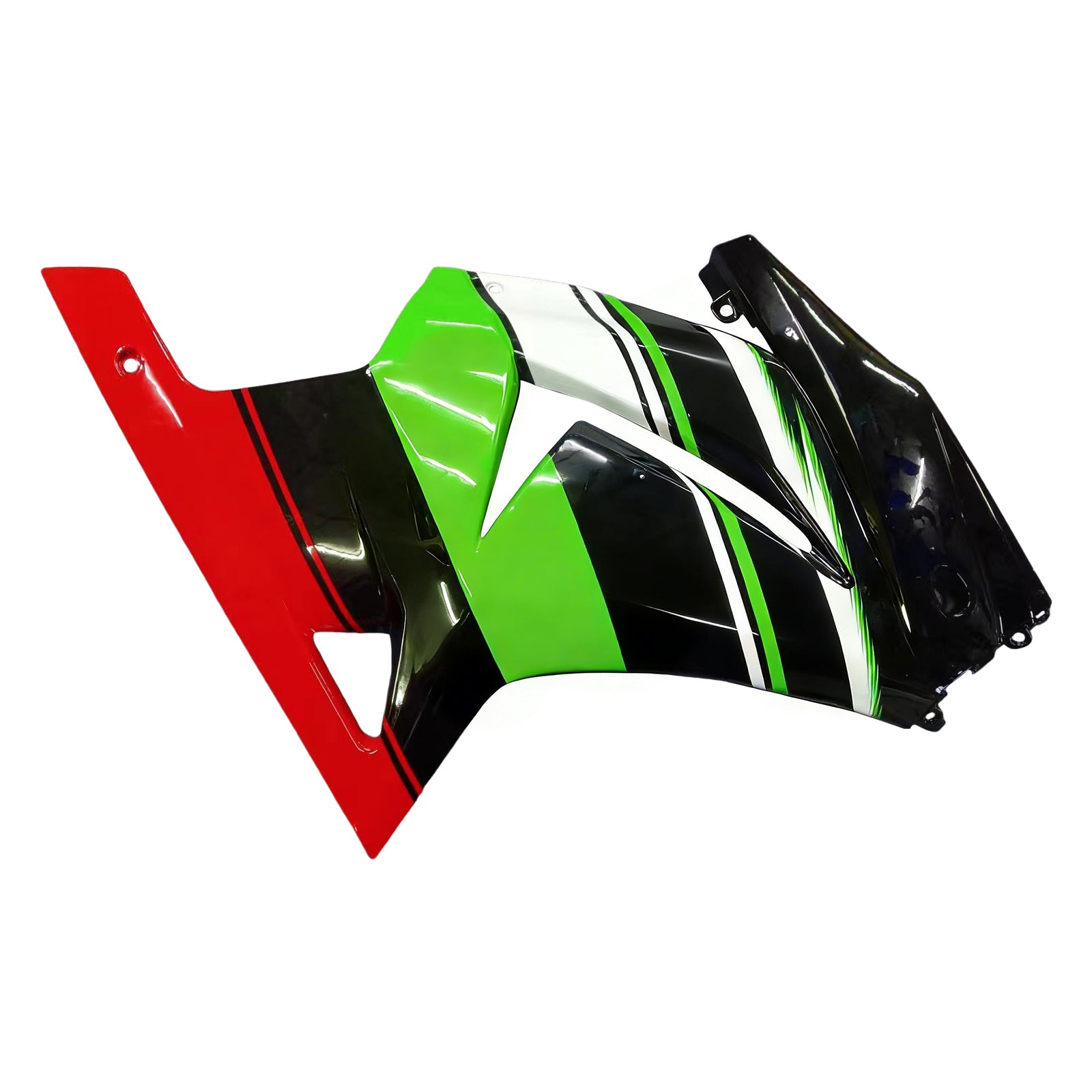 Kawasaki EX250 Ninja250R 2008-2012 Fairing Kit Bodywork Plastic ABS
