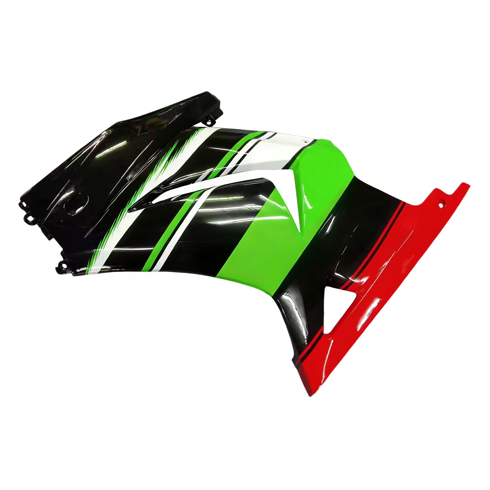 Kawasaki EX250 Ninja250R 2008-2012 Fairing Kit Bodywork Plastic ABS