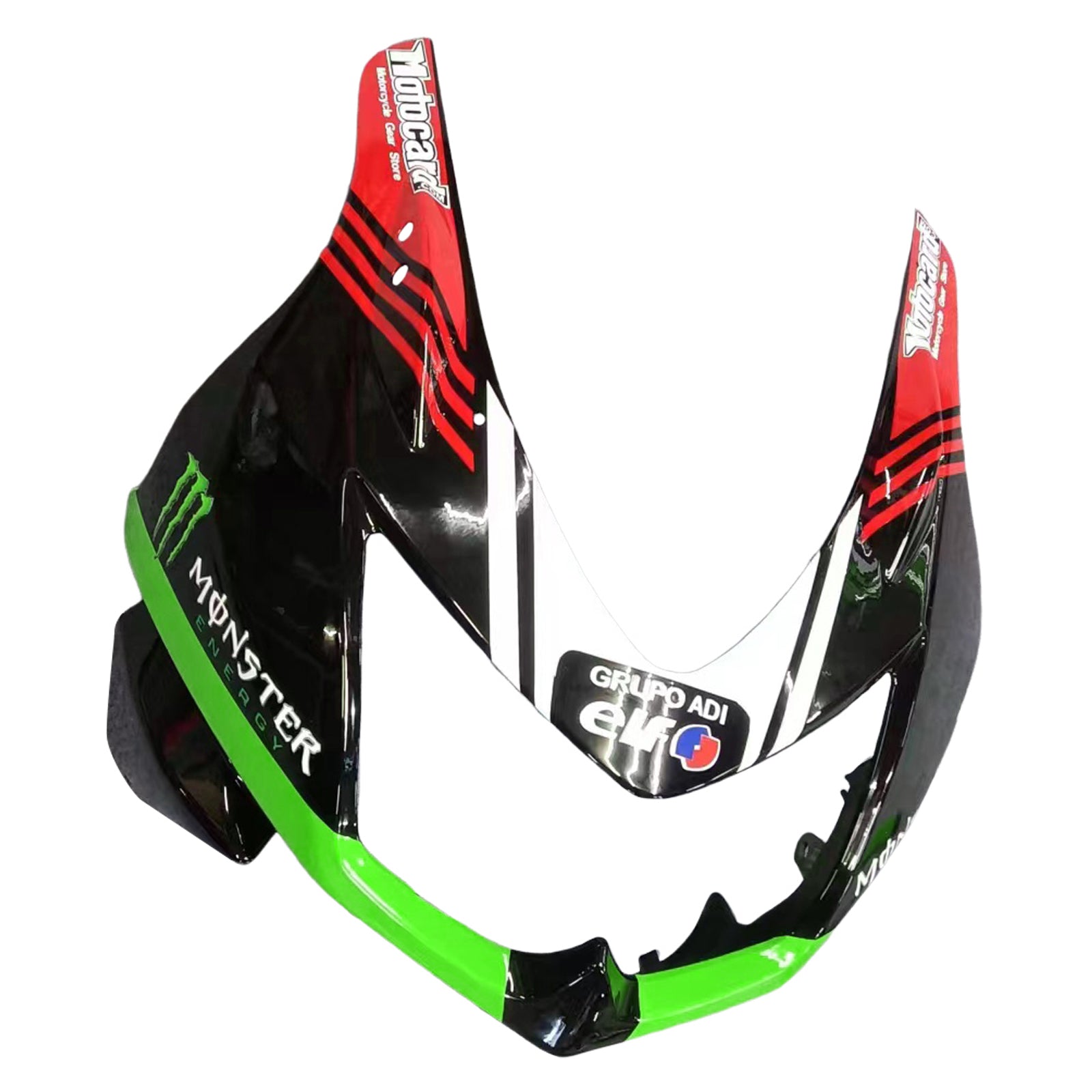 Kawasaki EX250 Ninja250R 2008-2012 Fairing Kit Bodywork Plastic ABS