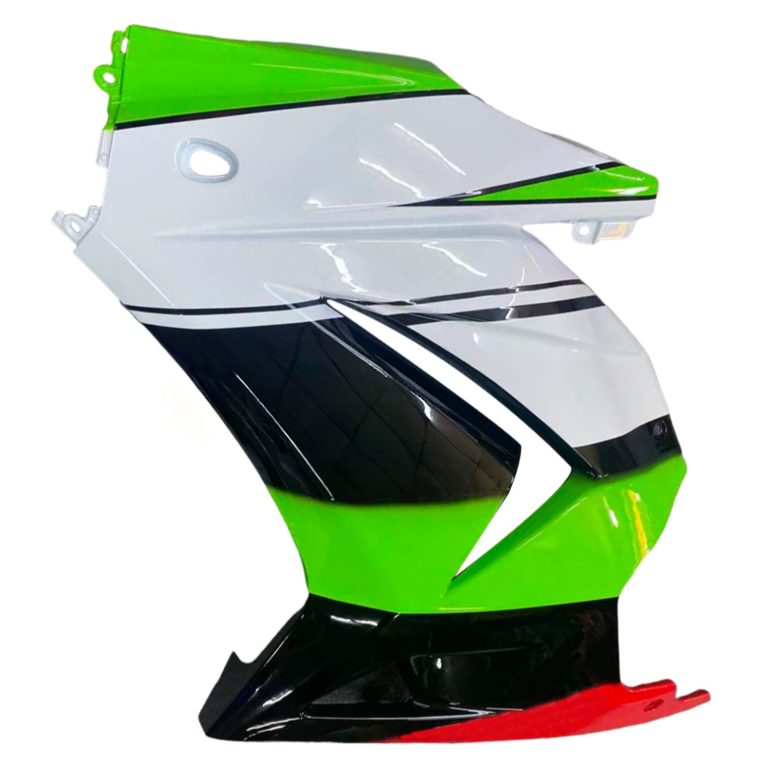 Kawasaki EX250 Ninja250R 2008-2012 Fairing Kit Bodywork Plastic ABS