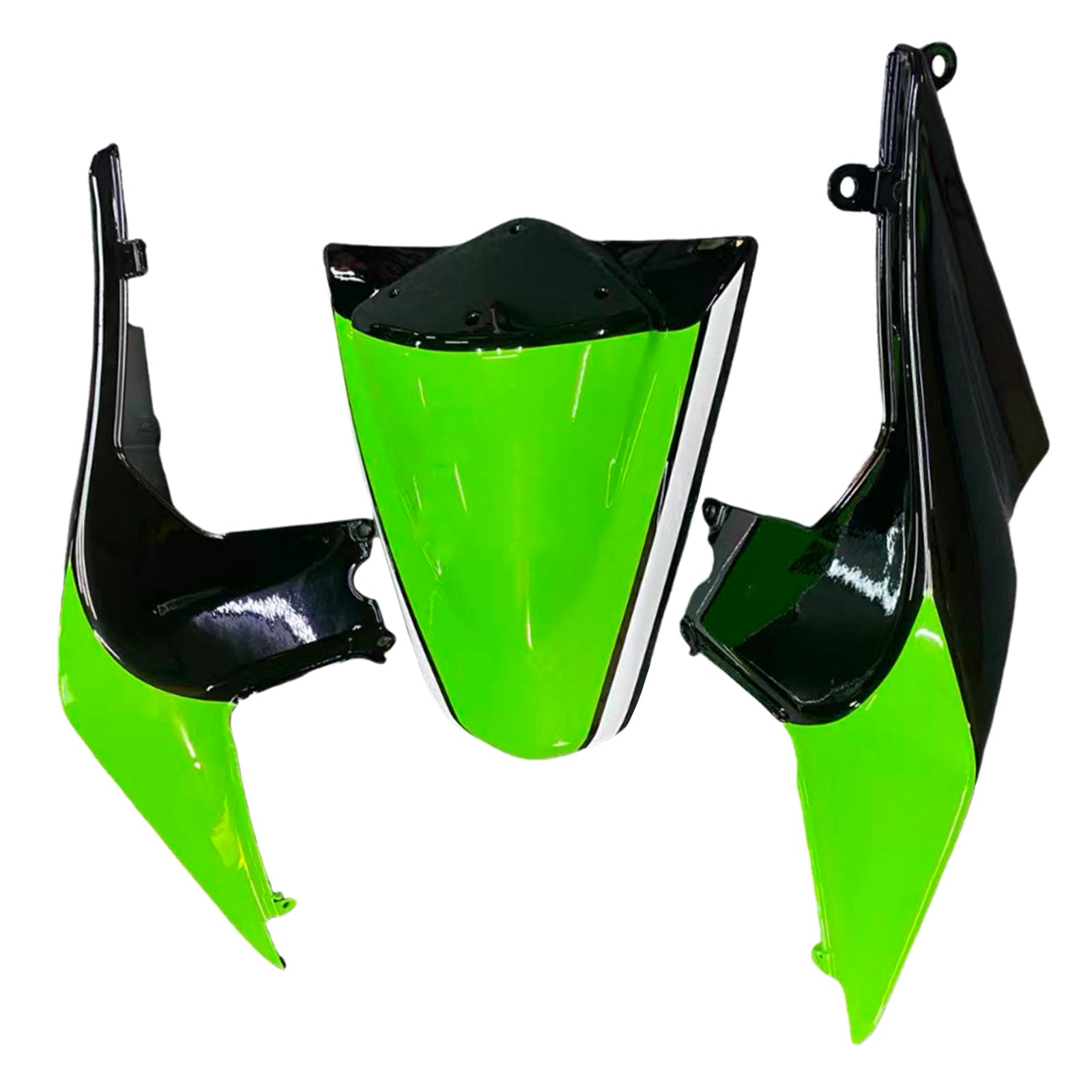Kawasaki EX250 Ninja250R 2008-2012 Fairing Kit Bodywork Plastic ABS