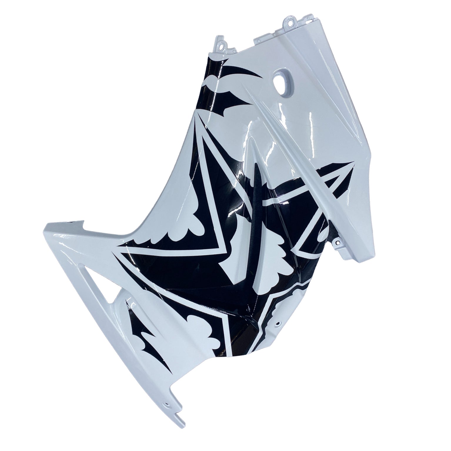 가와사키 ex250 닌자 250R 2008-2012 페어링 키트 차체 플라스틱 복근