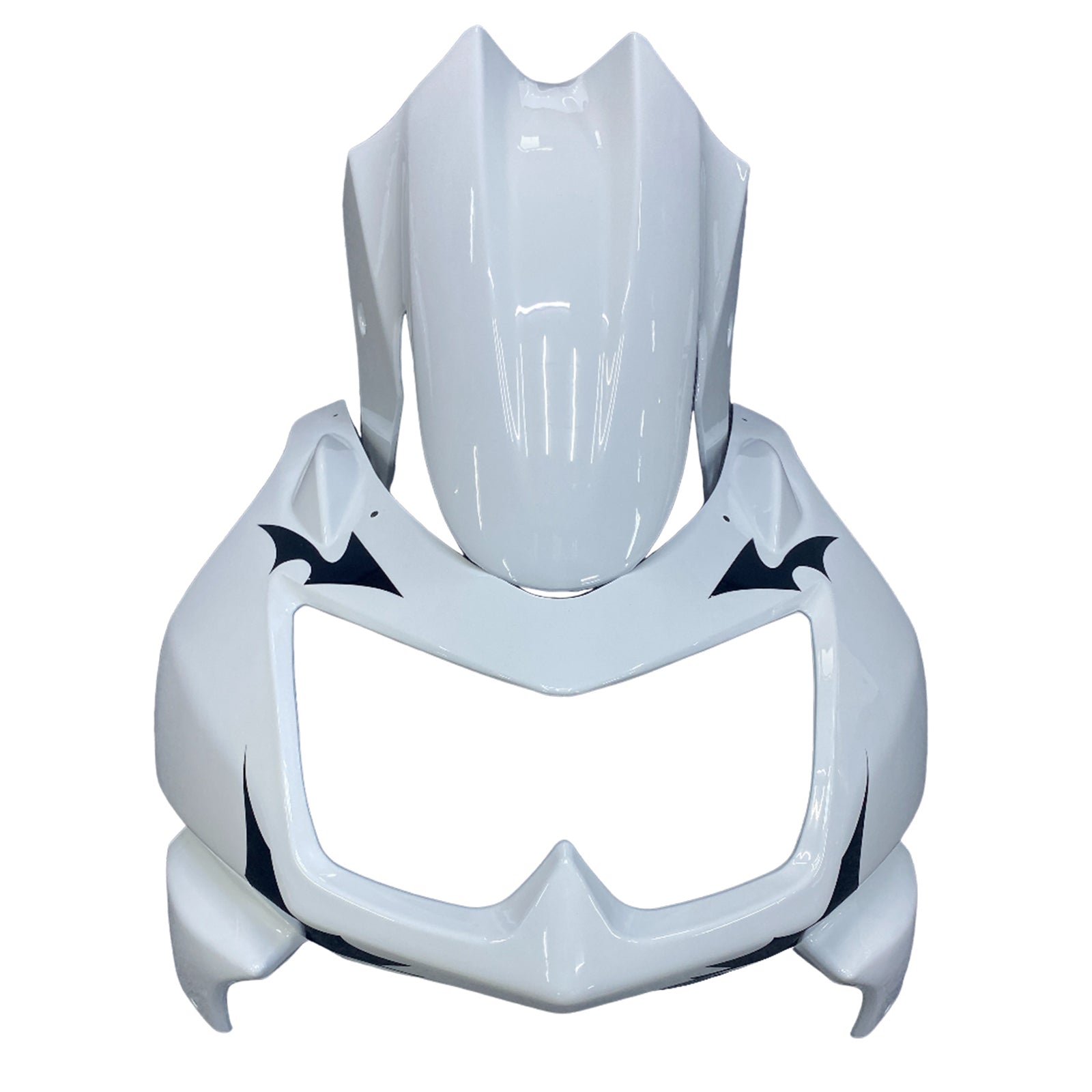 가와사키 ex250 닌자 250R 2008-2012 페어링 키트 차체 플라스틱 복근