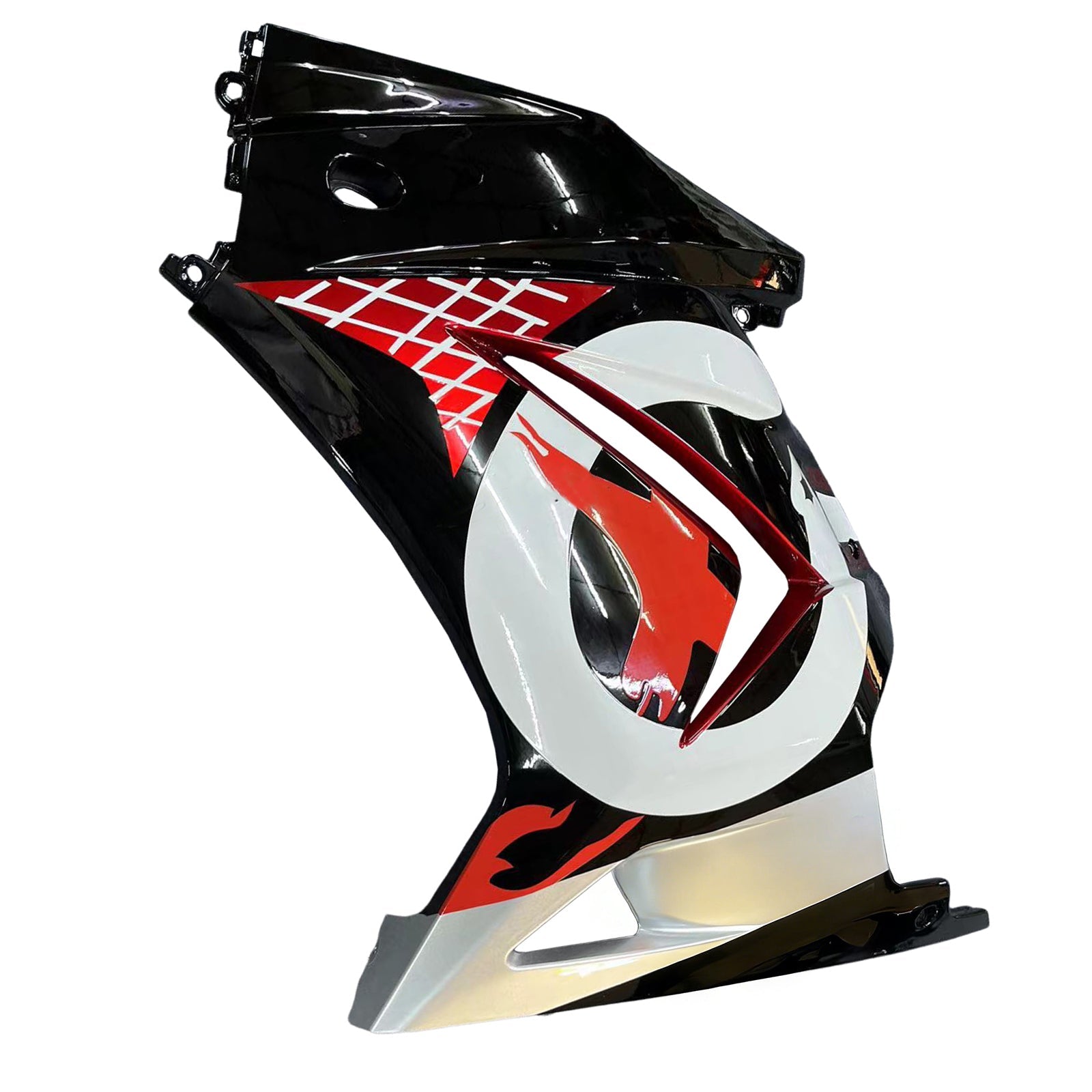 Kawasaki EX250 Ninja250R 2008-2012 Fairing Kit Bodywork Plastic ABS