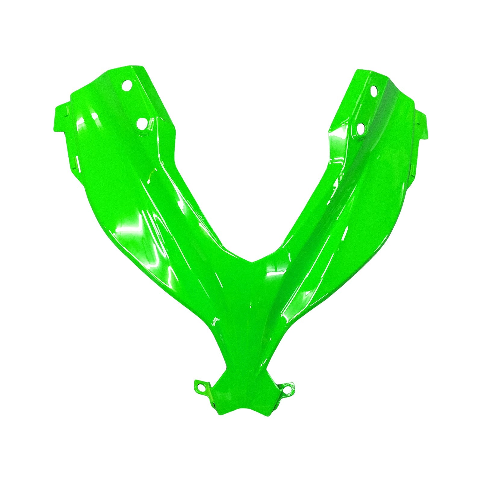 Fairings 2013-2024 Plastics Kawasaki Ninja 300R EX300R Green Black Ninja Generic
