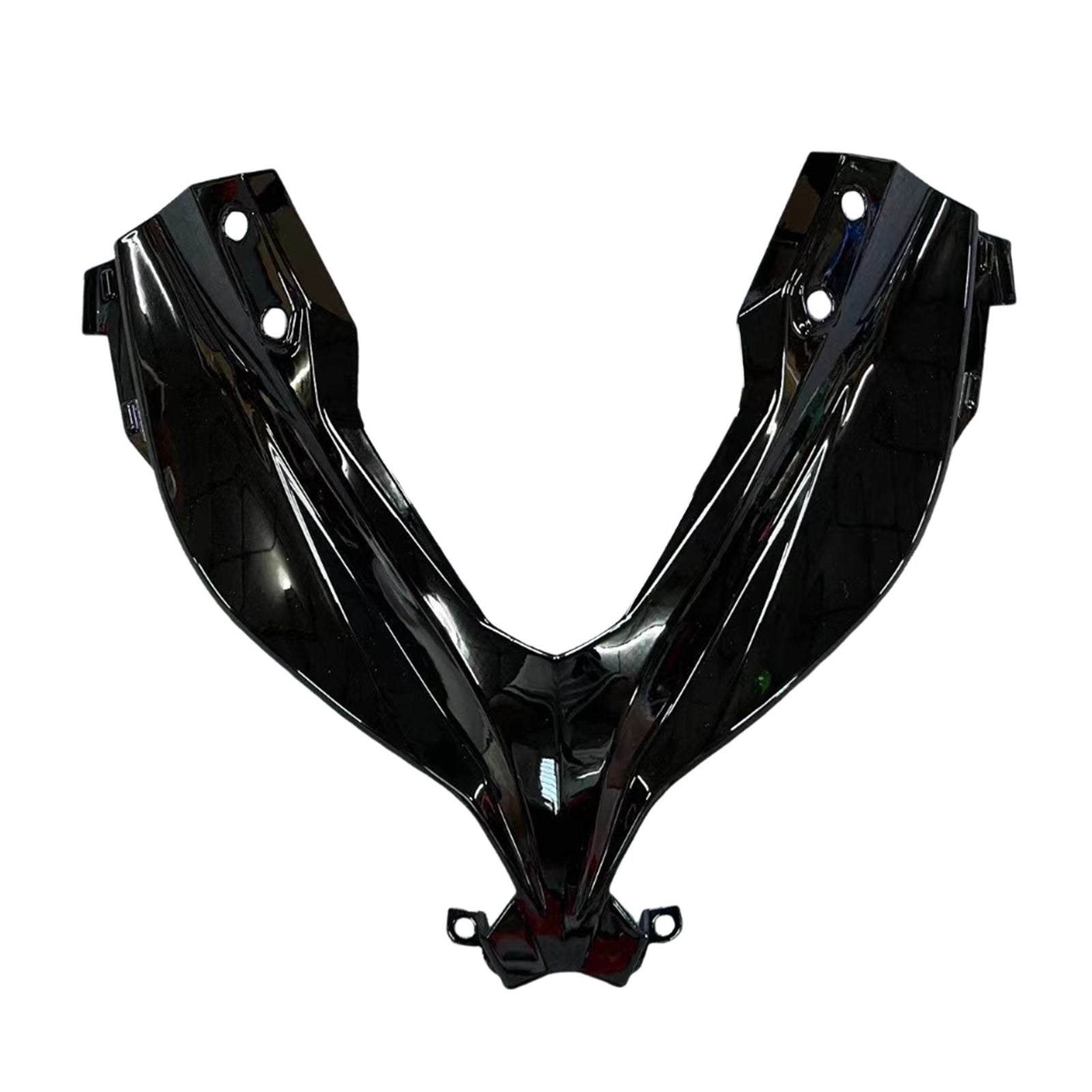 Fairings 2013-2024 Plastics Kawasaki Ninja 300R EX300R Grey Black Ninja Generic