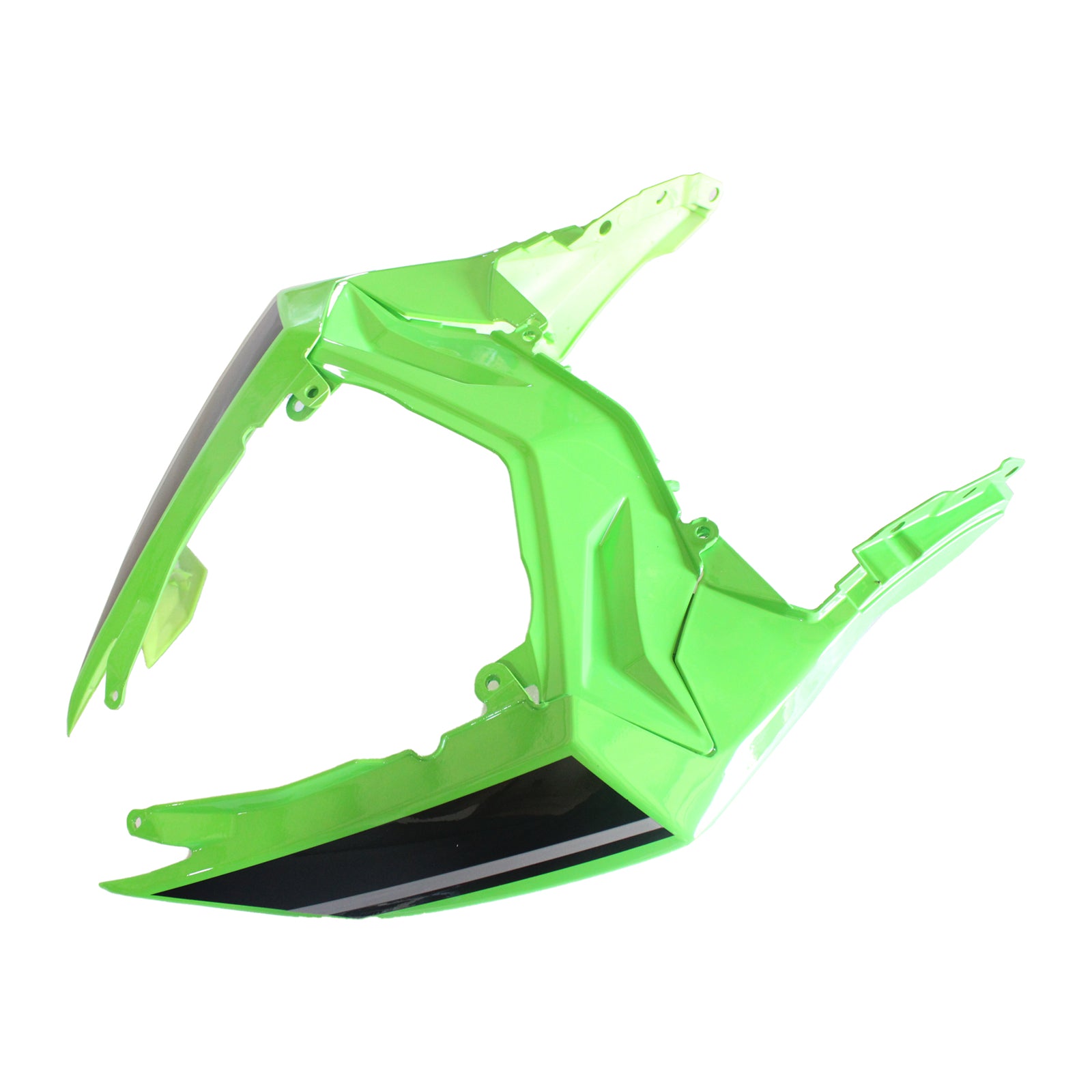Fairings 2013-2024 Plastics Kawasaki Ninja 300R EX300R Green Ninja