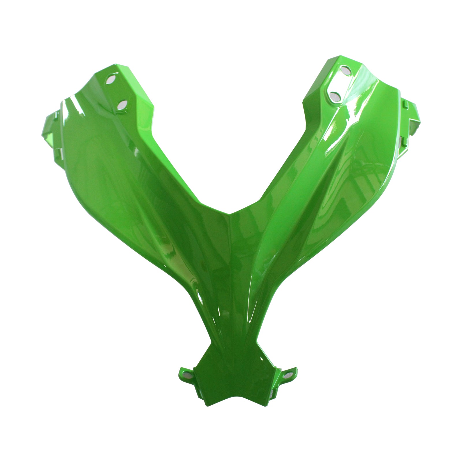 Fairings 2013-2024 Plastics Kawasaki Ninja 300R EX300R Green Ninja