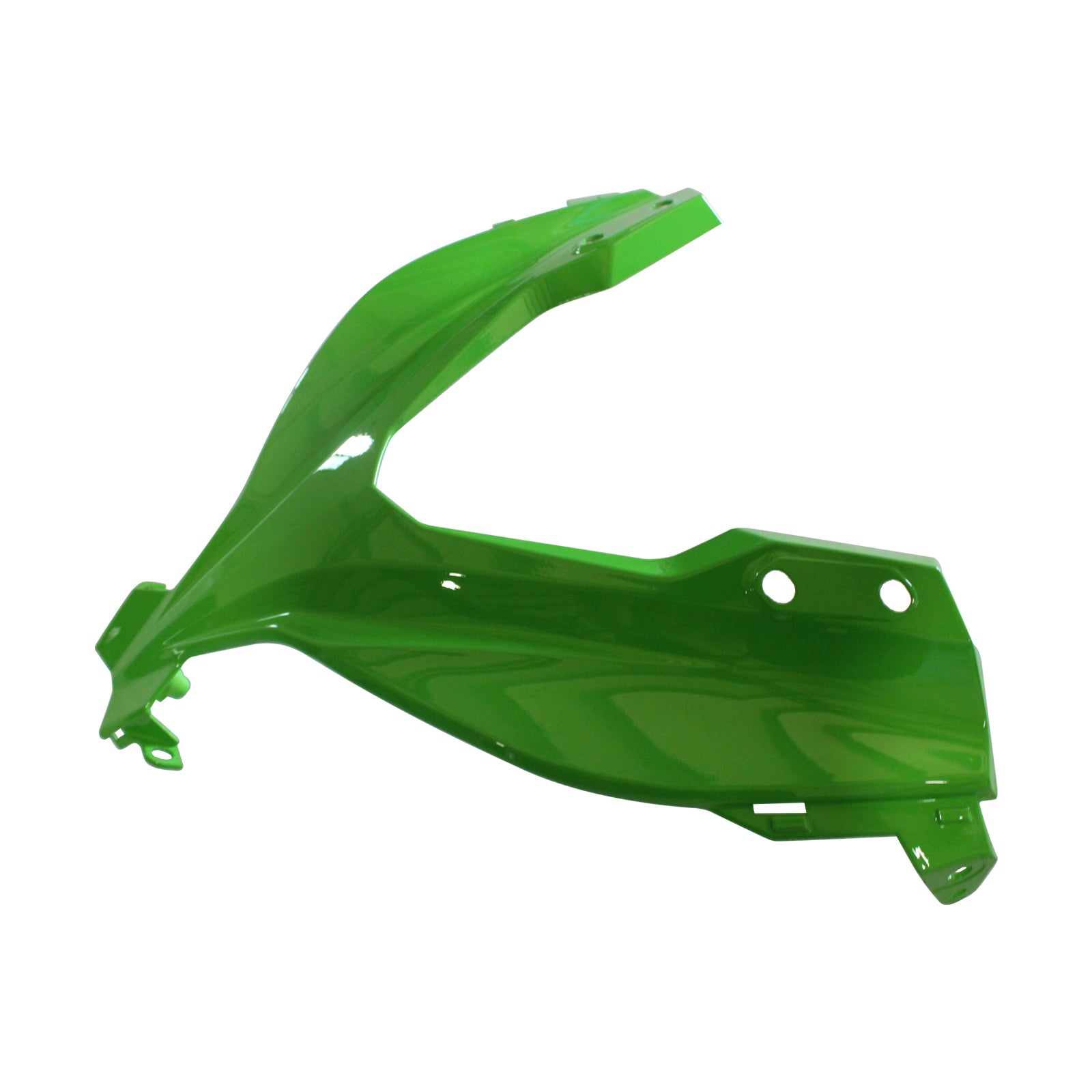 Fairings 2013-2024 Plastics Kawasaki Ninja 300R EX300R Green Ninja
