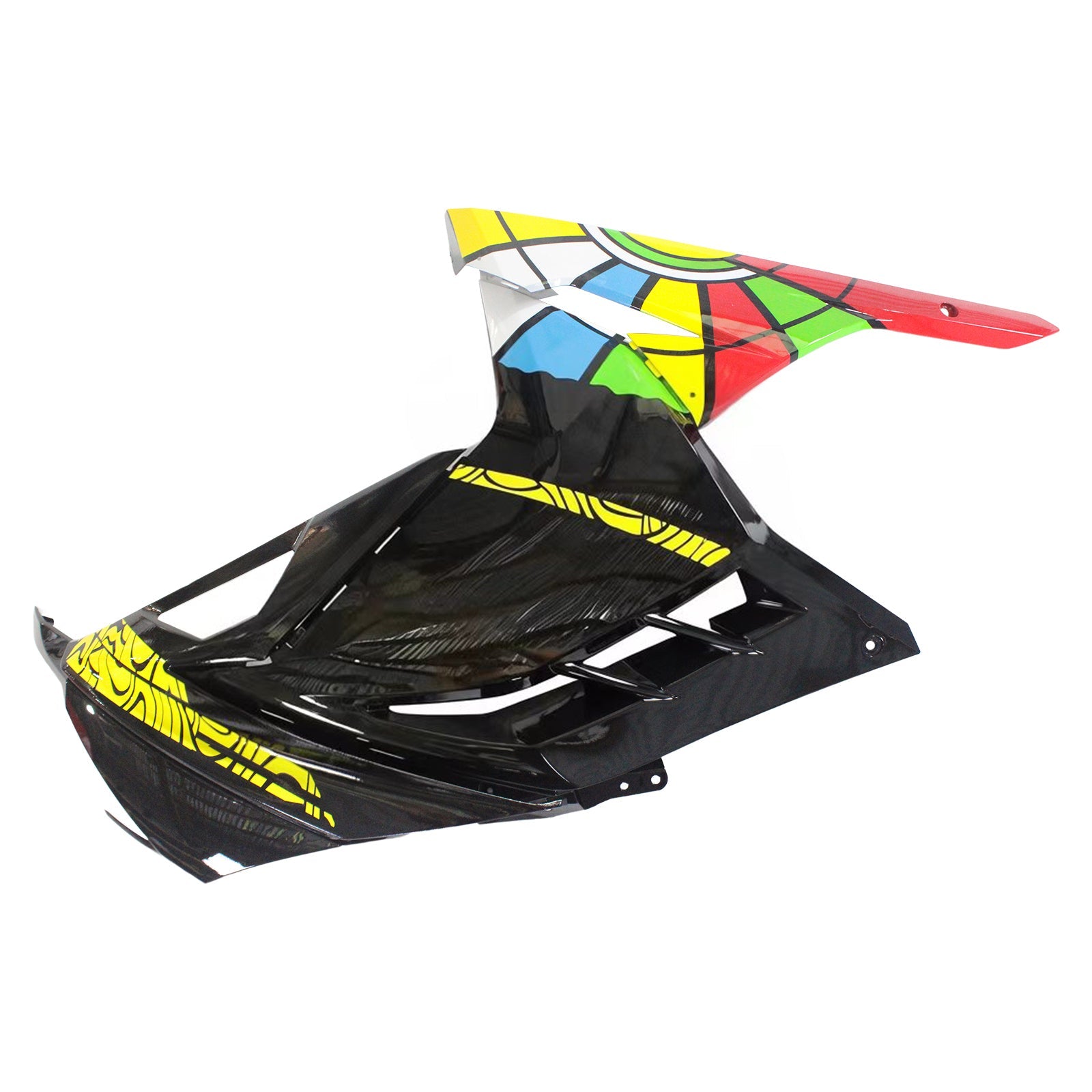 Kit Carenado Para Kawasaki EX300/Ninja300 2013-2017 Genérico