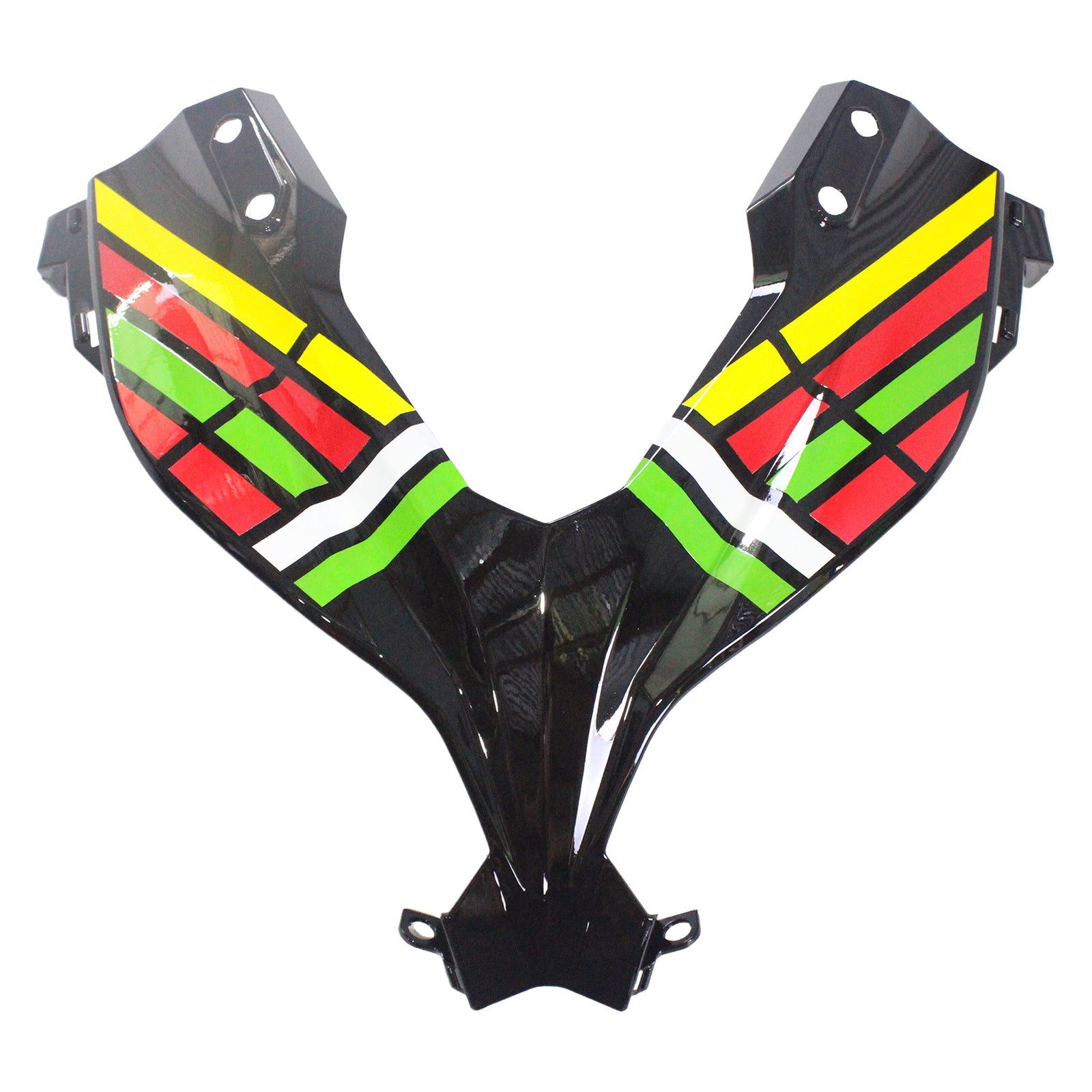 Kit Carenado Para Kawasaki EX300/Ninja300 2013-2017 Genérico