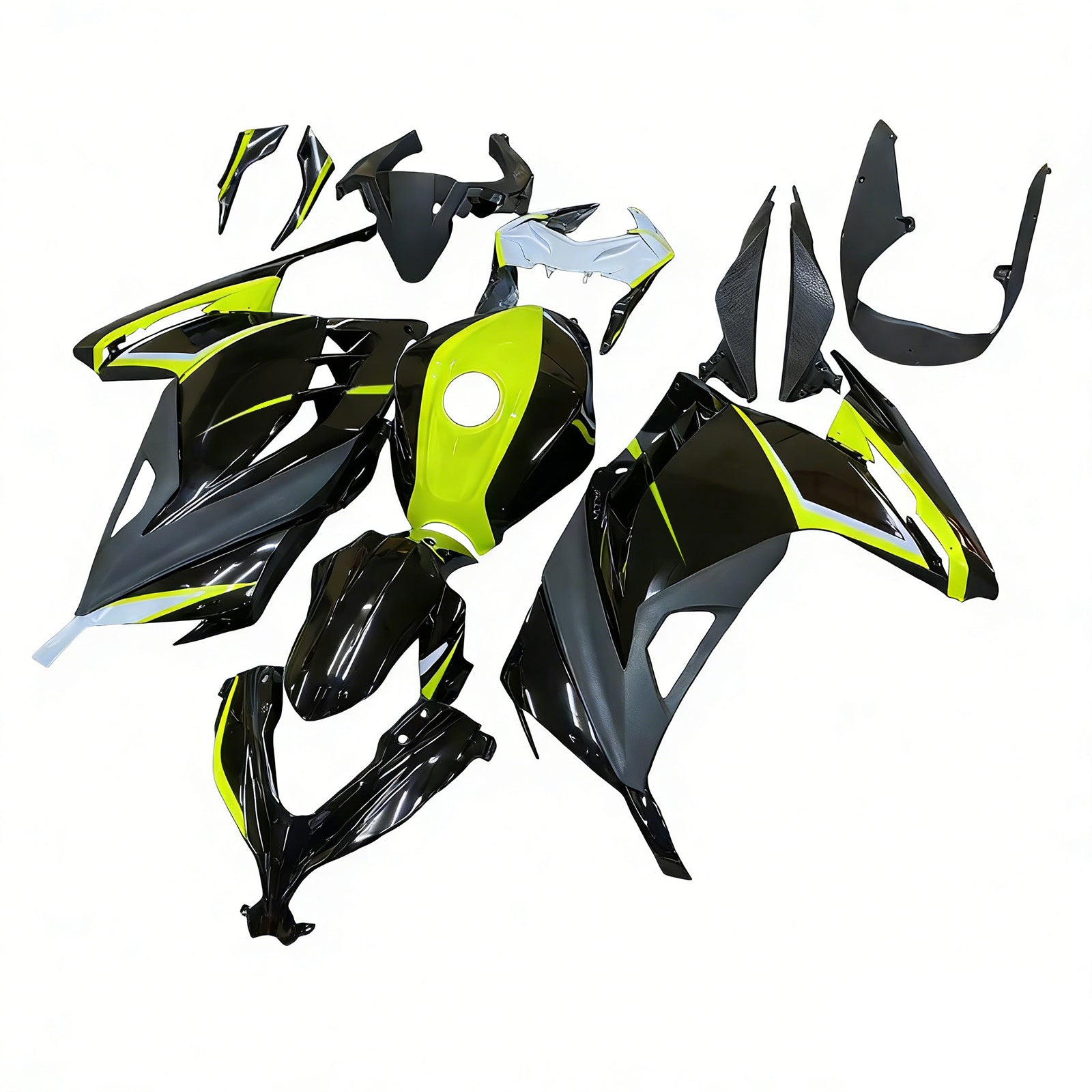 Kawasaki EX300 Ninja300 2013-2024 Fairing Kit Bodywork Plastic ABS