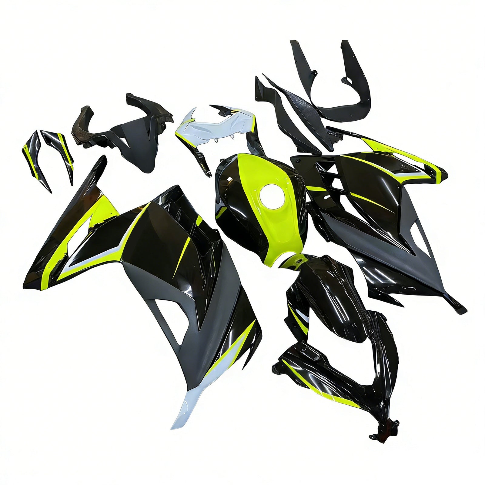 Kawasaki EX300 Ninja300 2013-2024 Fairing Kit Bodywork Plastic ABS