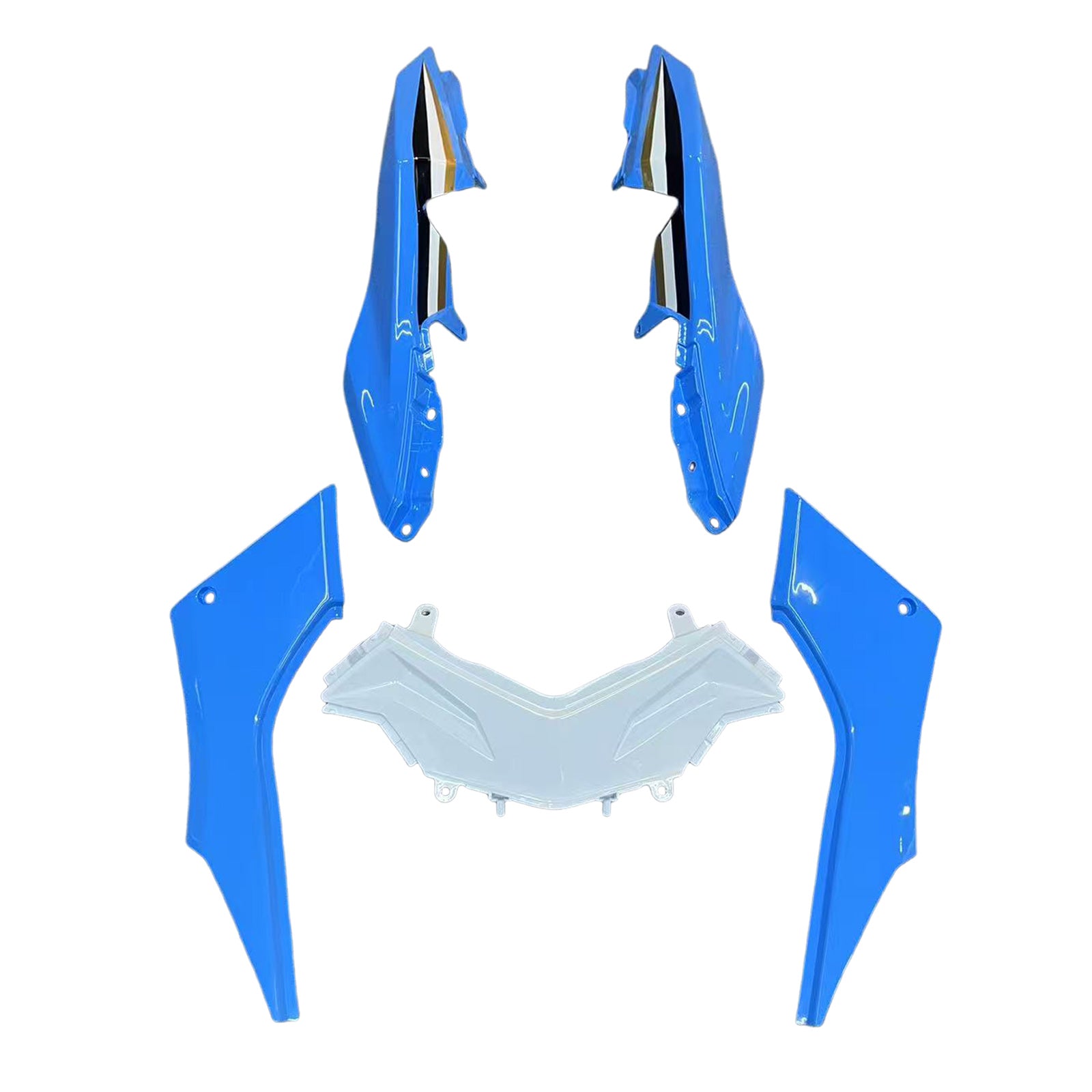 Kawasaki EX300 Ninja300 2013-2024 Fairing Kit Bodywork Plastic ABS