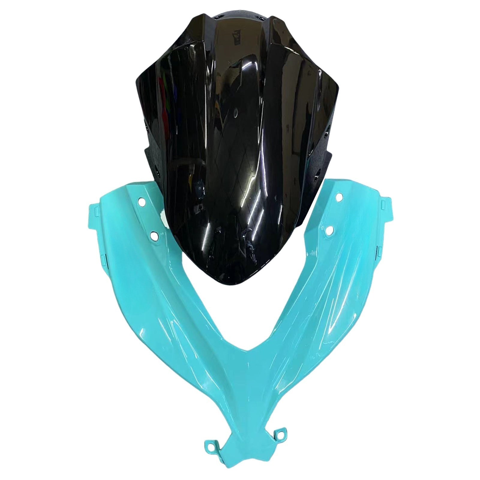 Injection Fairing Kit Bodywork fit For Kawasaki EX300 Ninja300R 2013-2024