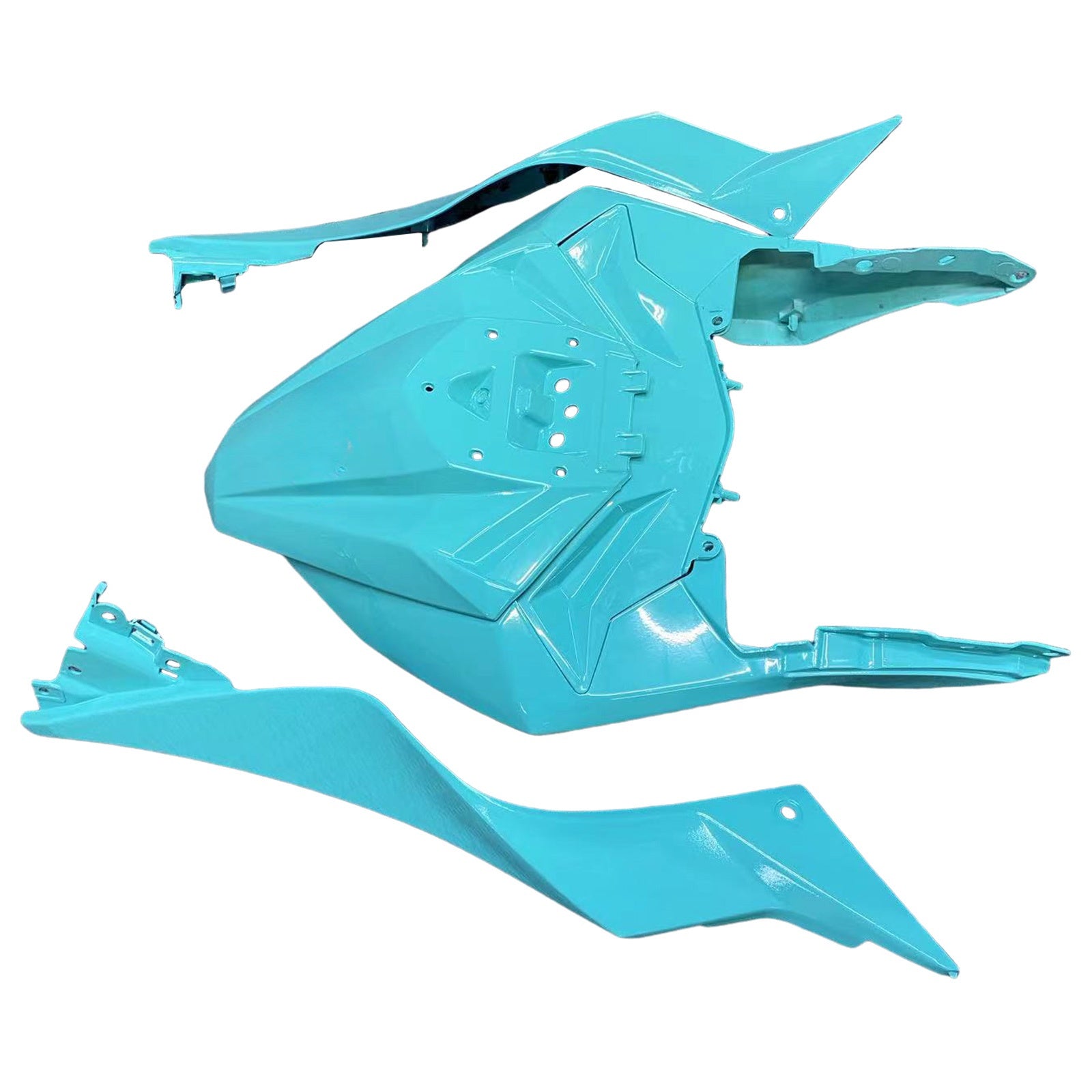 Injection Fairing Kit Bodywork fit For Kawasaki EX300 Ninja300R 2013-2024